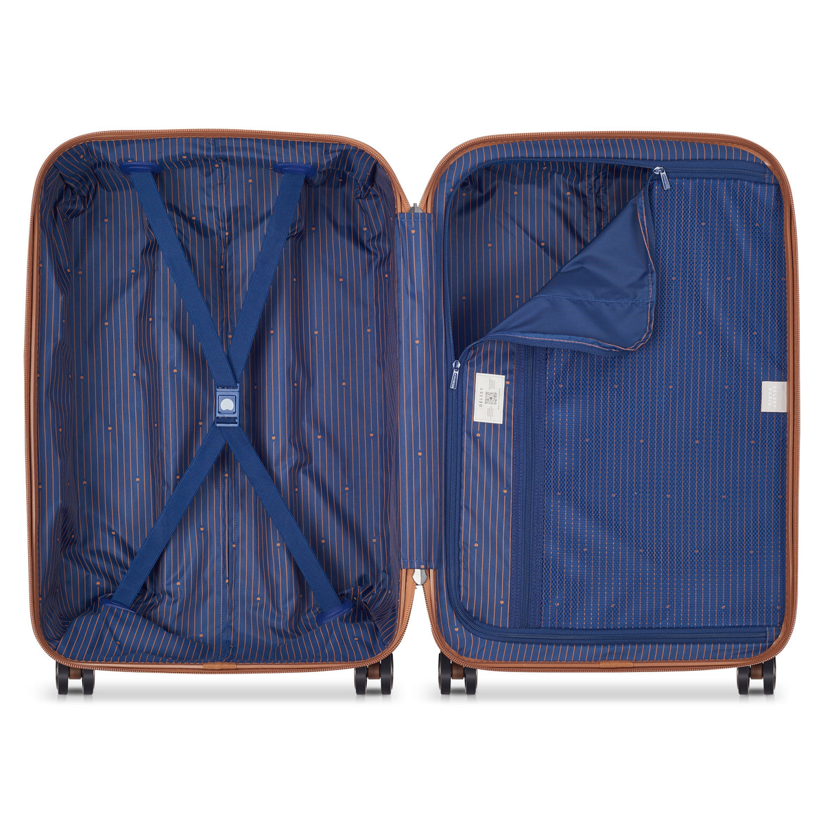 DELSEY FLANERIE SE - Premium Hardside Collection