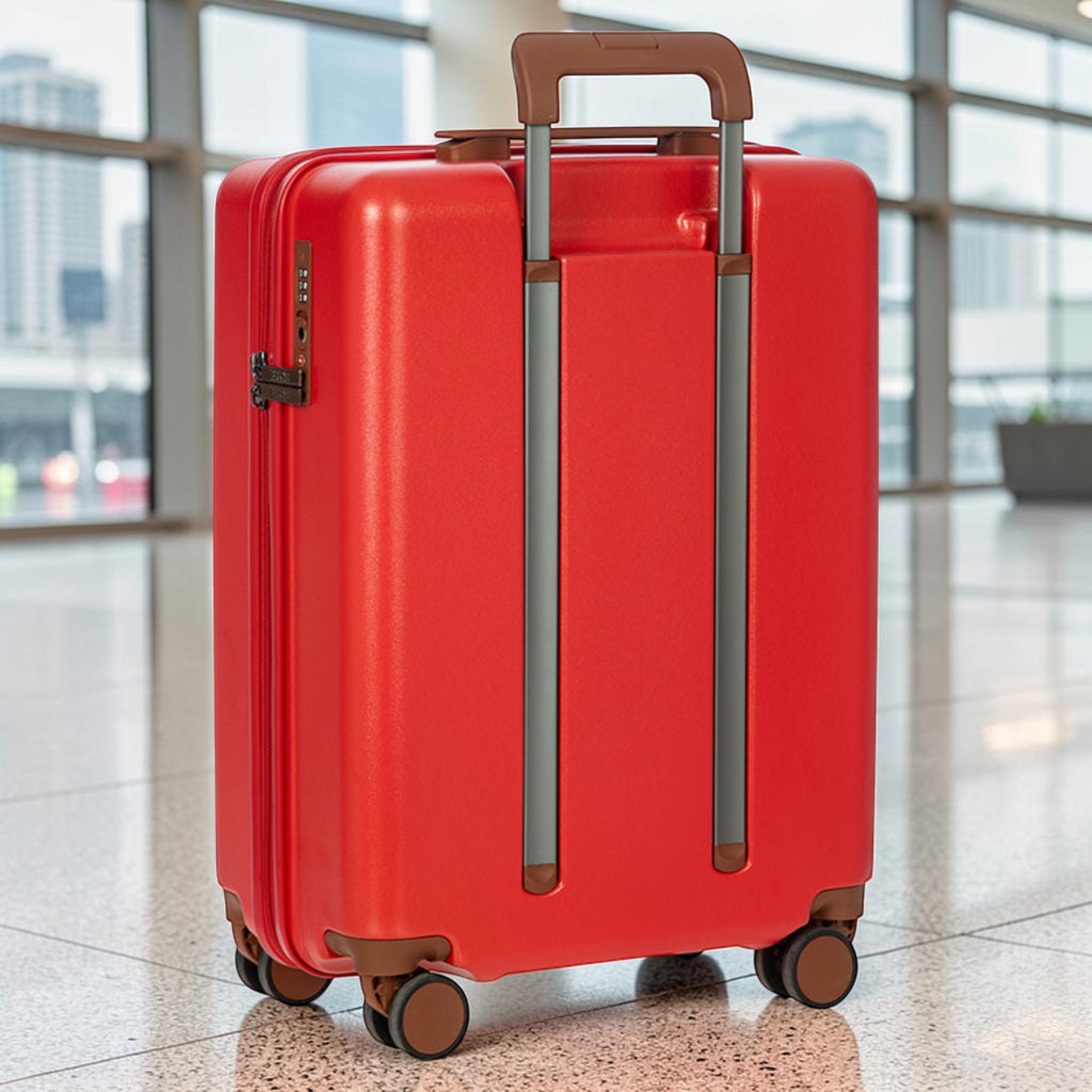 Brics Ferrara Luggage | TSA Approved