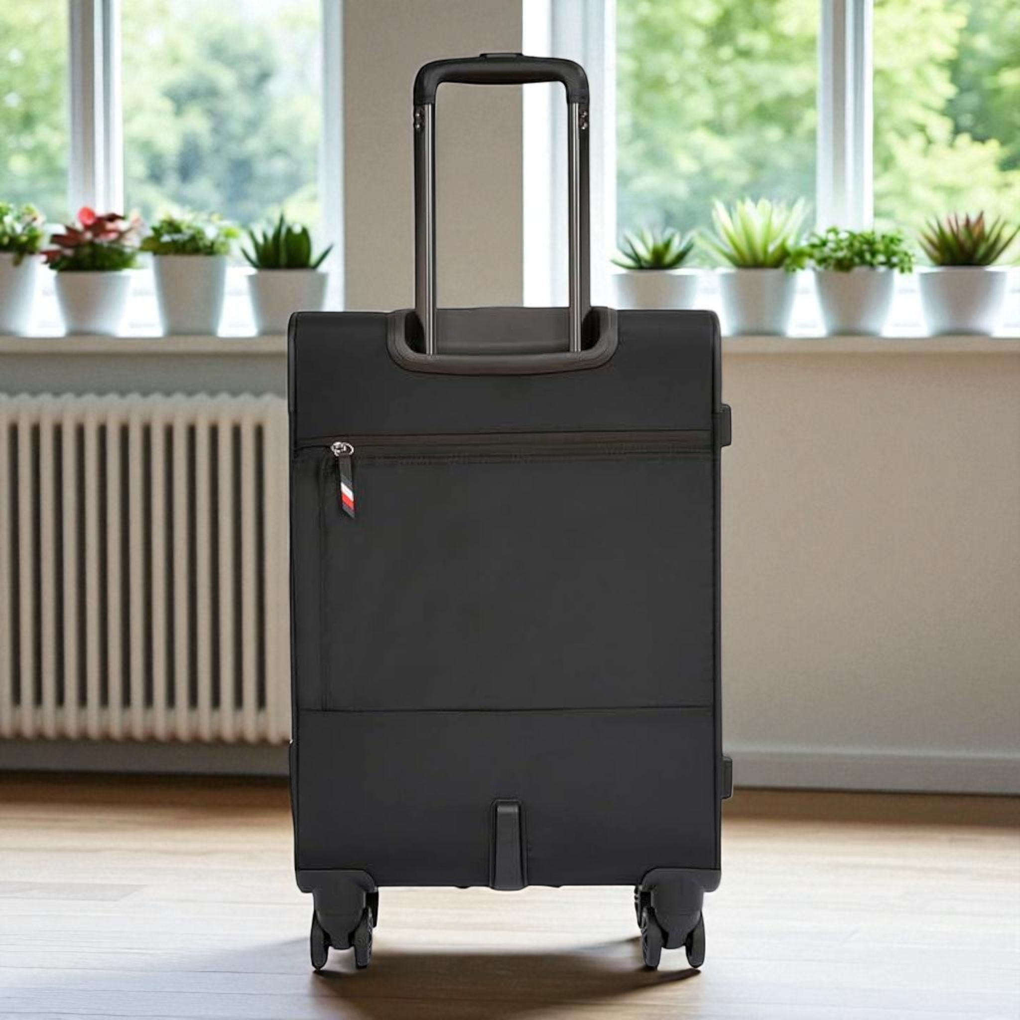 Original Tommy Hilfiger Soft Luggage | Premium Choice - Haris Luggage