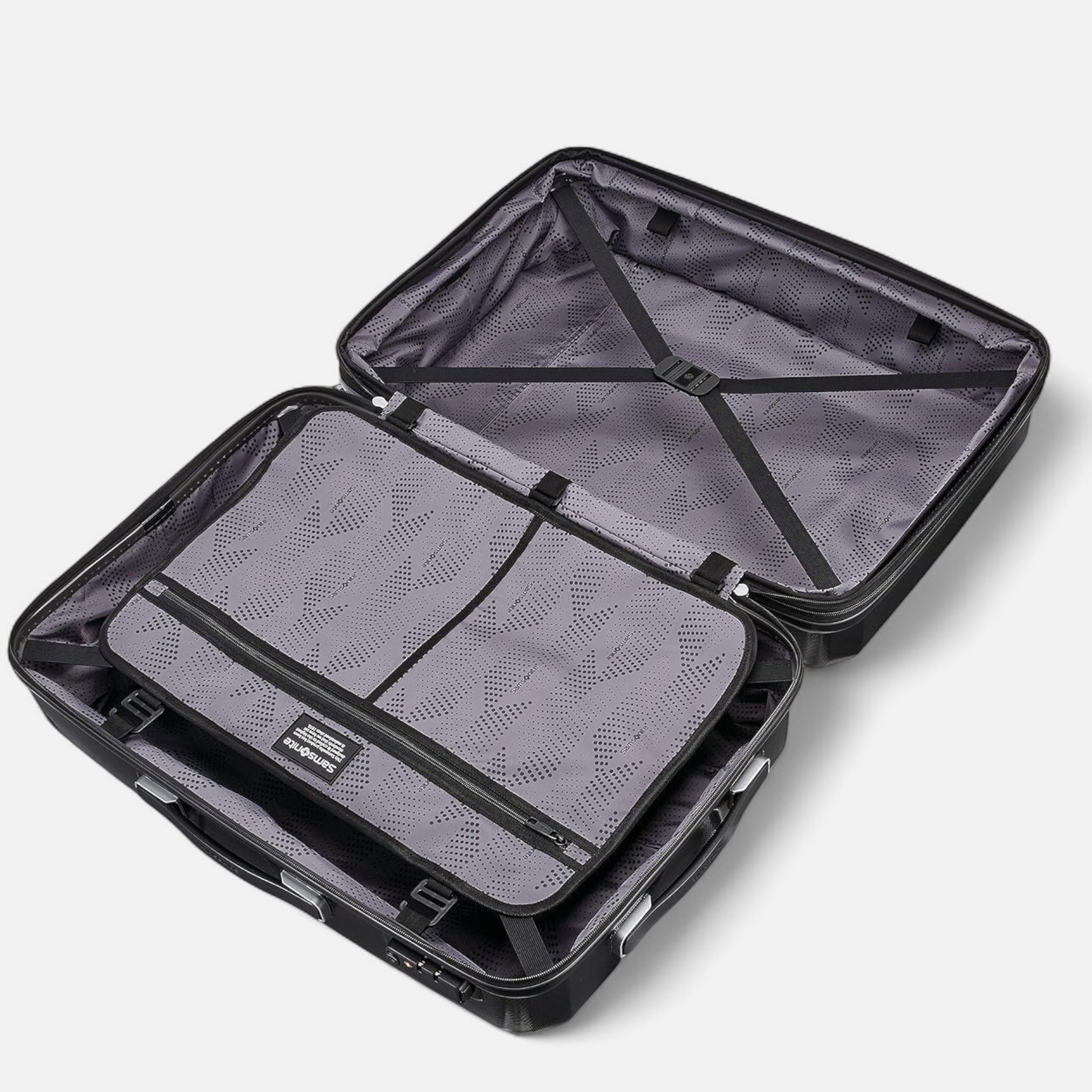 Samsonite Winfield 3 DLX Expandable | Premium Choice | 100% PC