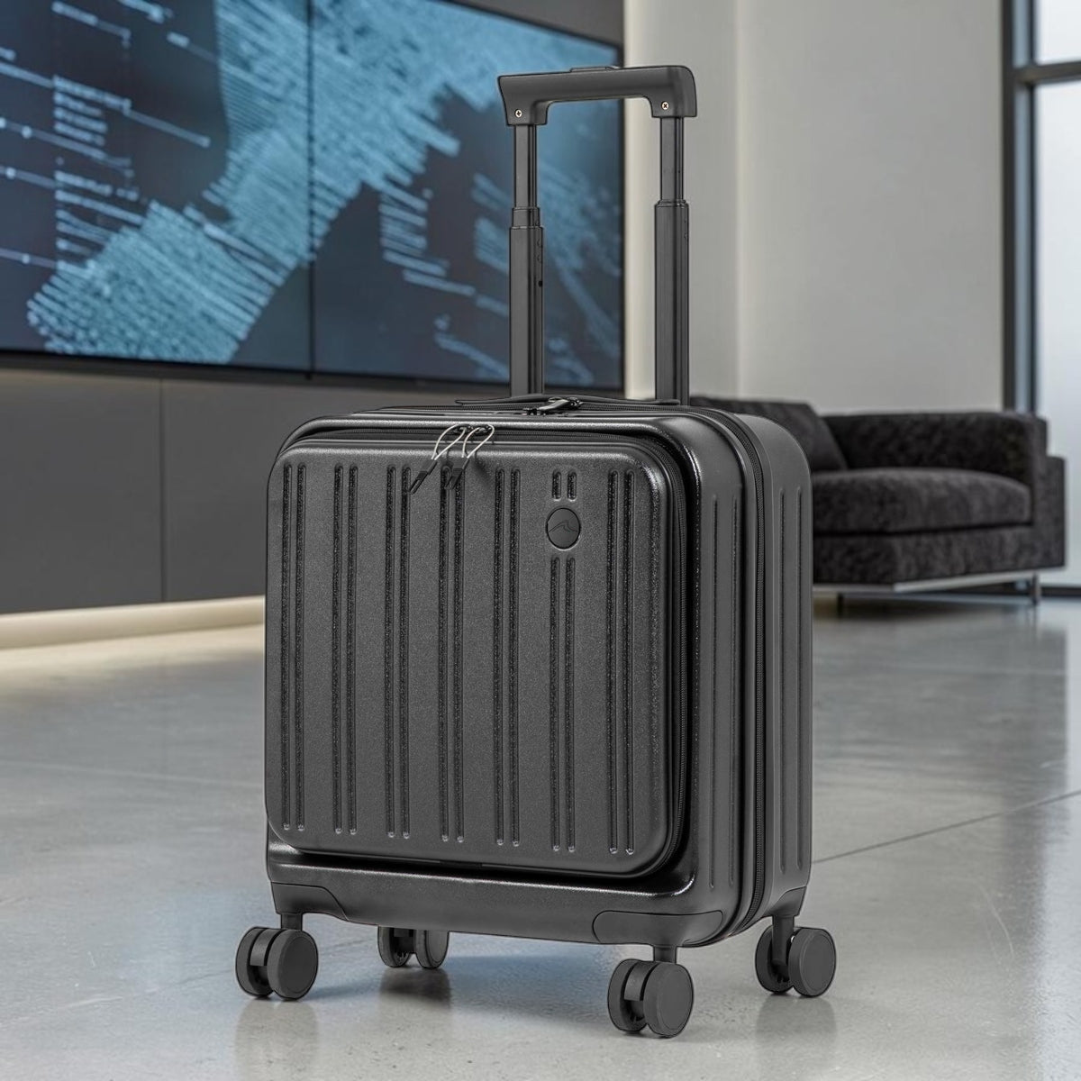 18" Business Crew bag | Hardtop Series
