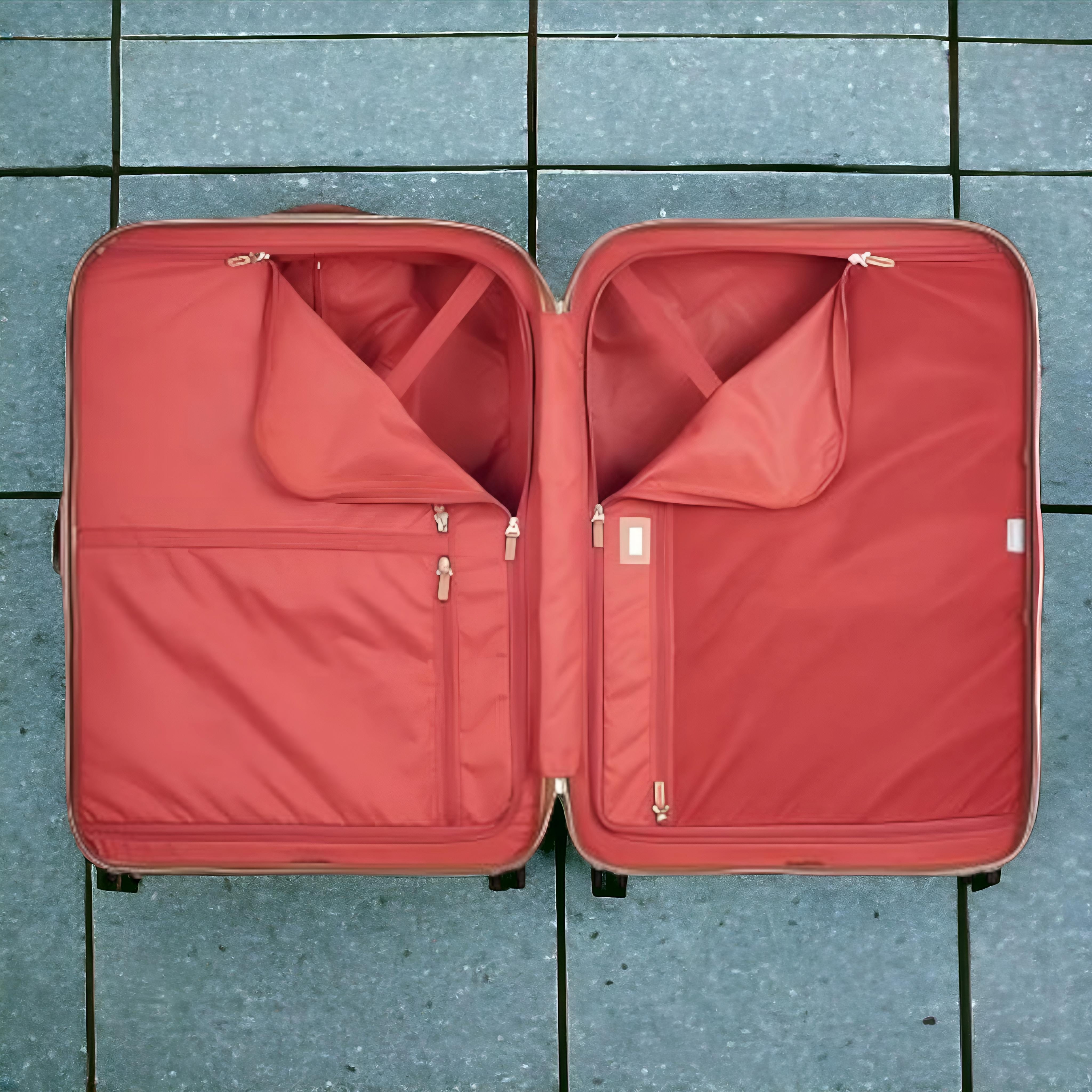 DELSEY PARIS Chatelet Air Hardside Luggage | Limited Premium edition - Haris Luggage