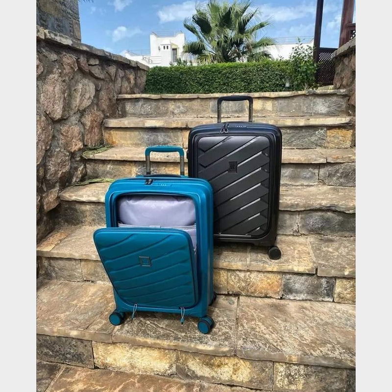 It Influential | PP Sheet | TSA Approved Luggage - Haris Luggage