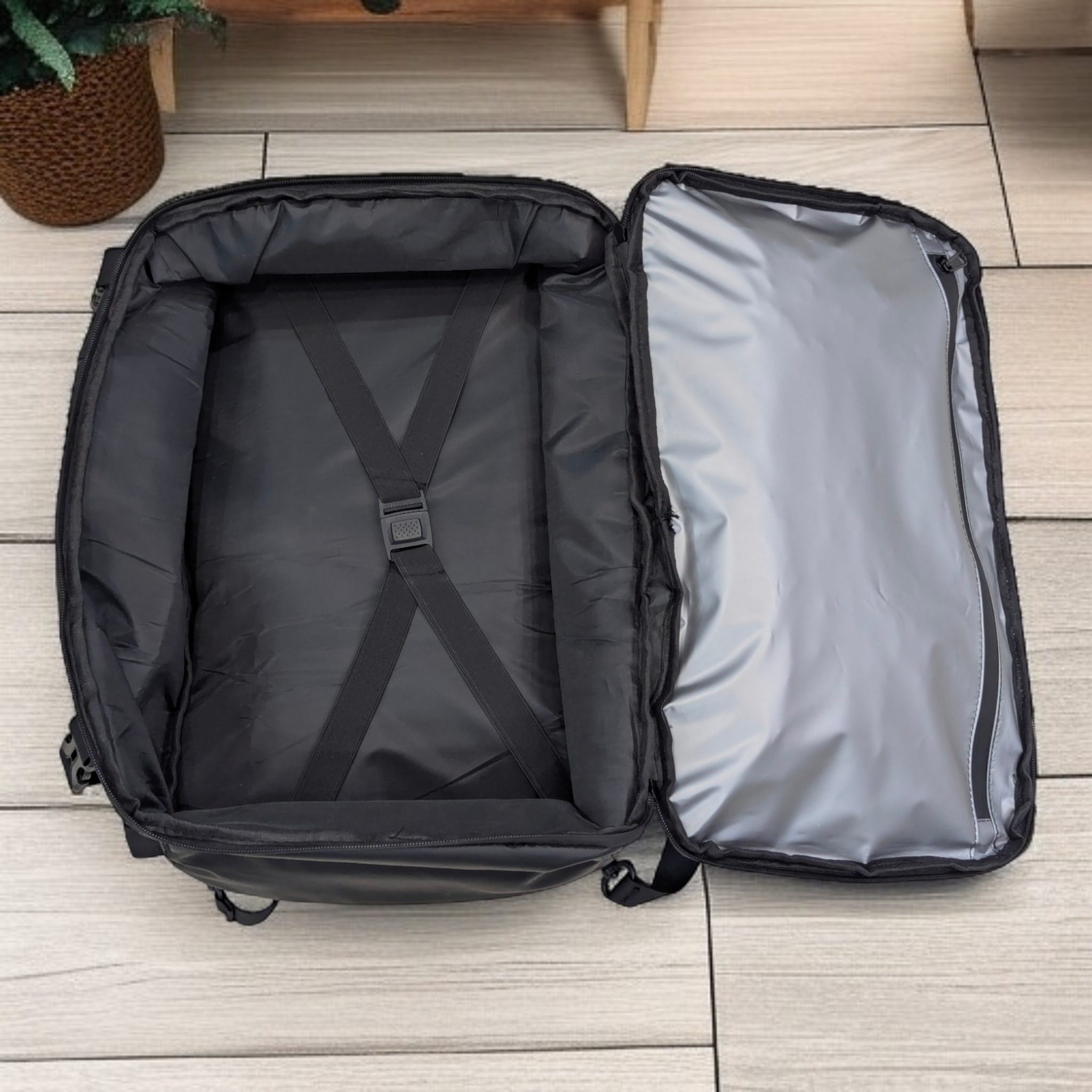 Traveling Premium Backpack | HL 090219 - Haris Luggage