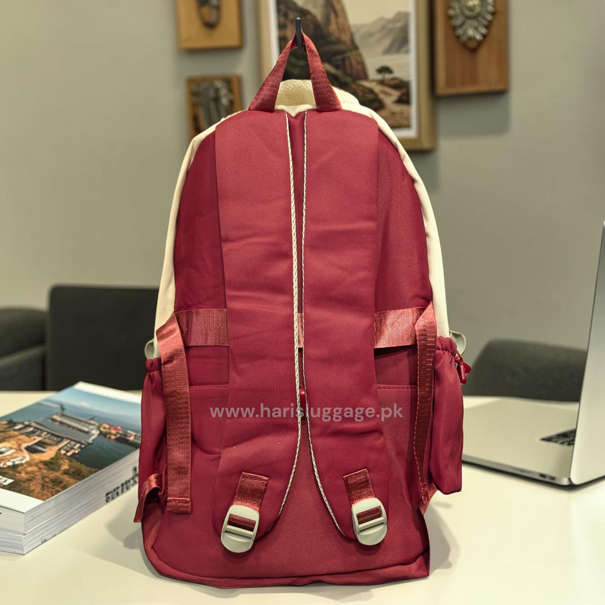 Stylish Backpack For Girls | Best for University and Daily Use