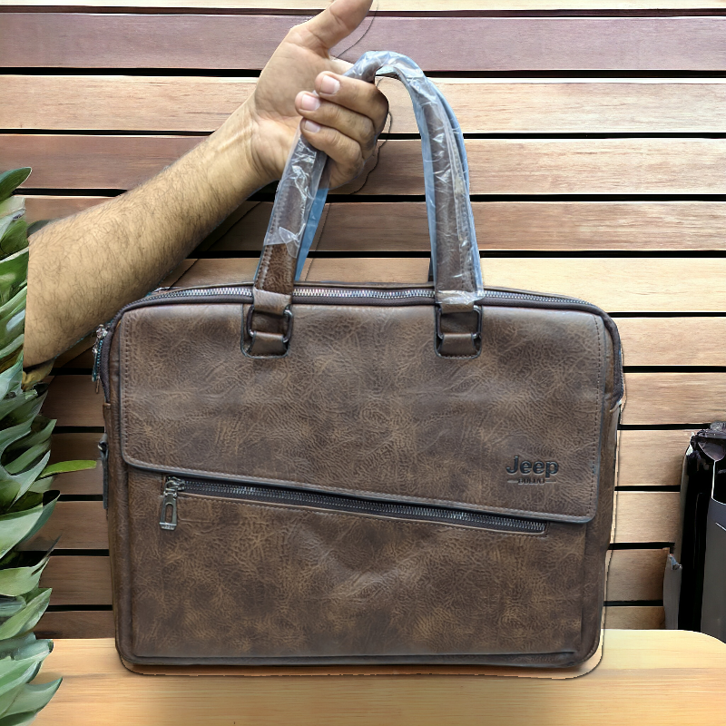 Jeep File Bag - Haris Luggage