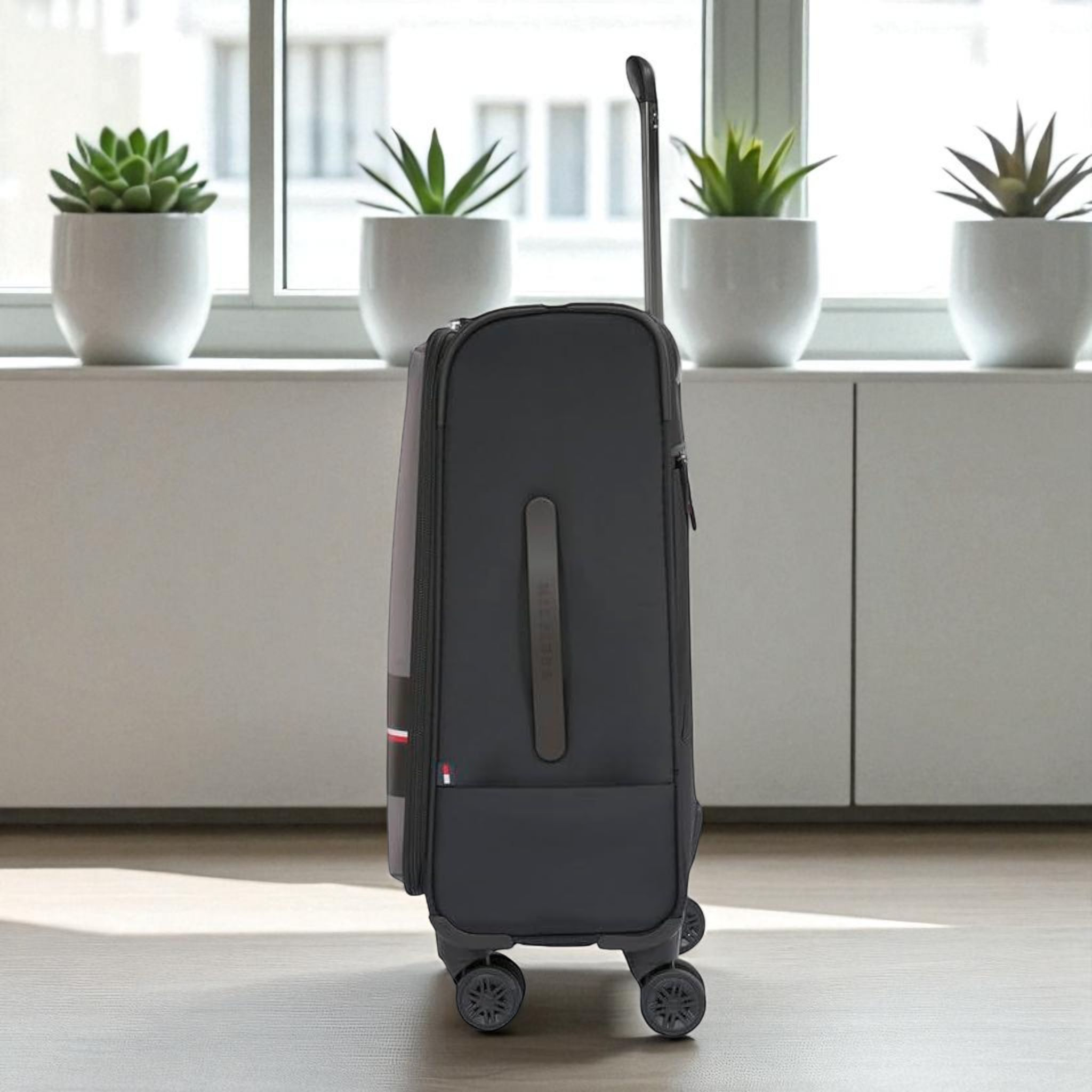 Original Tommy Hilfiger Soft Luggage | Premium Choice - Haris Luggage