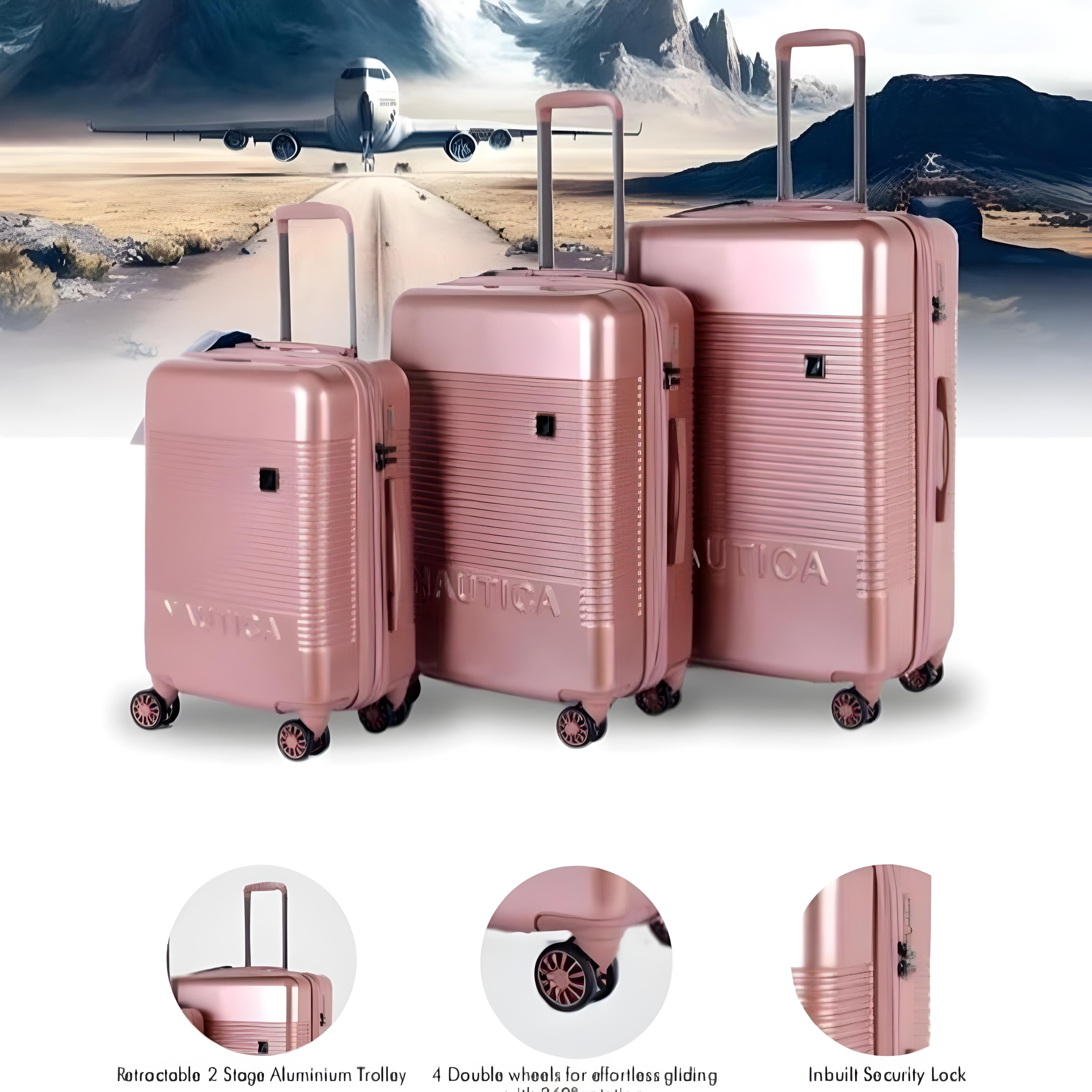 Nautica Will Luggage - Haris Luggage