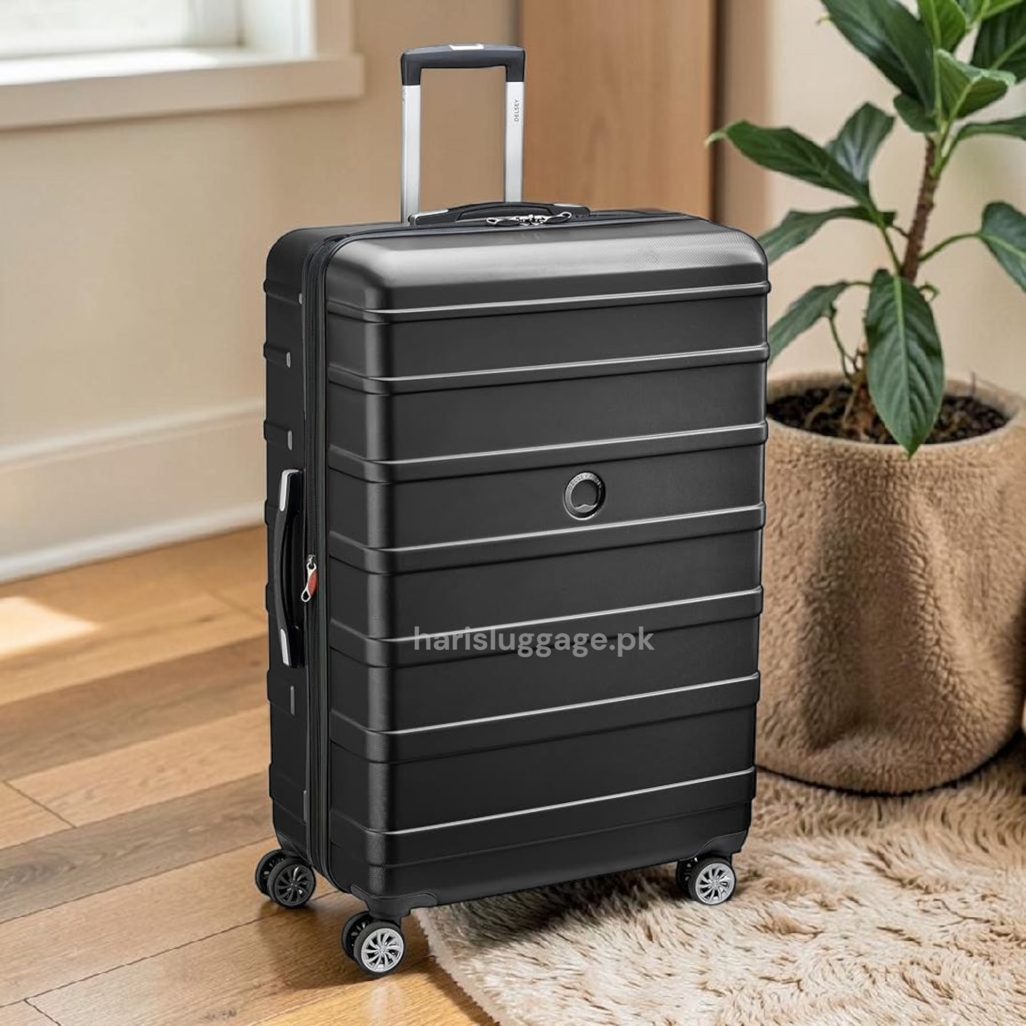 Delsey Margot | 360° Rotation - TSA Approved