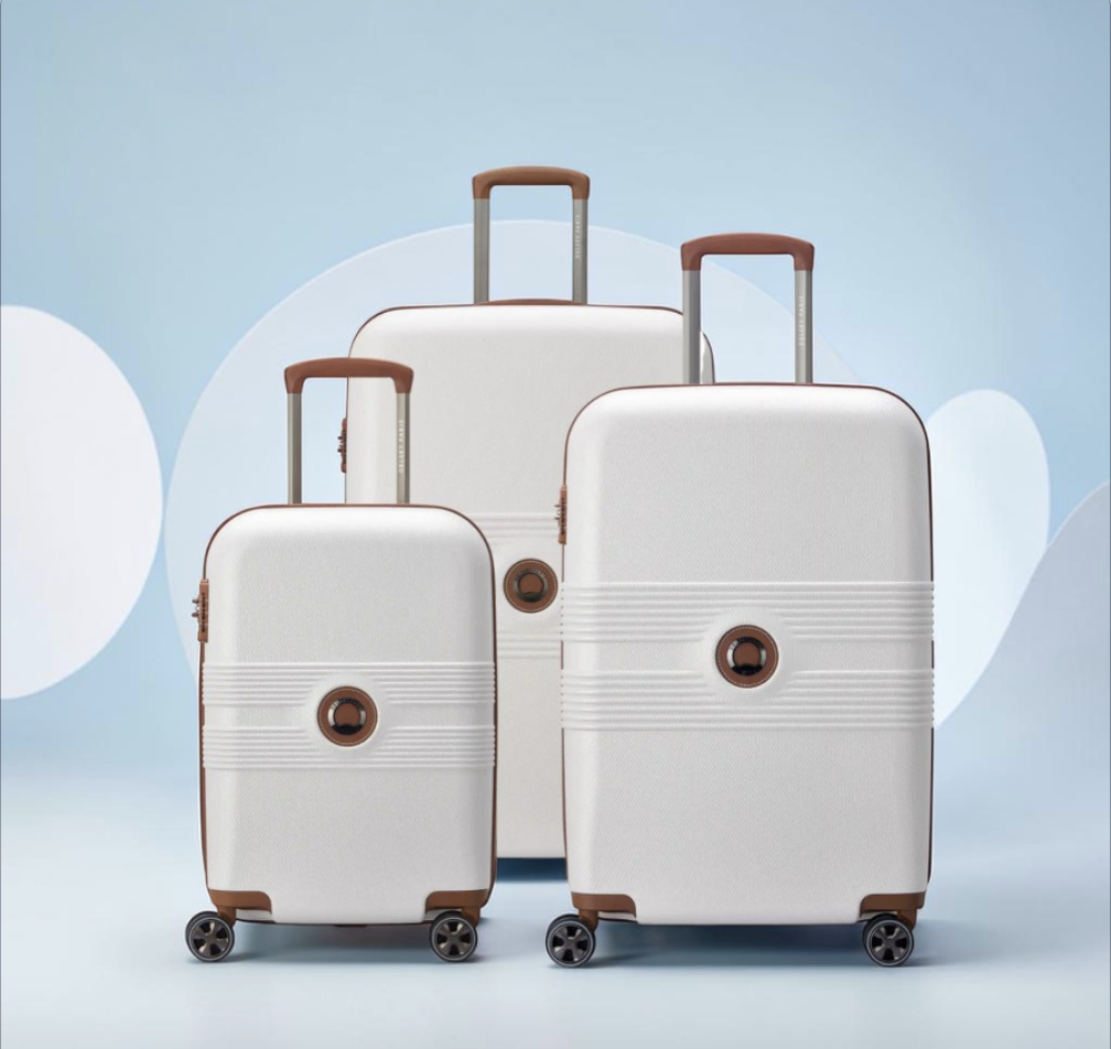 DELSEY FLANERIE SE - Premium Hardside Collection