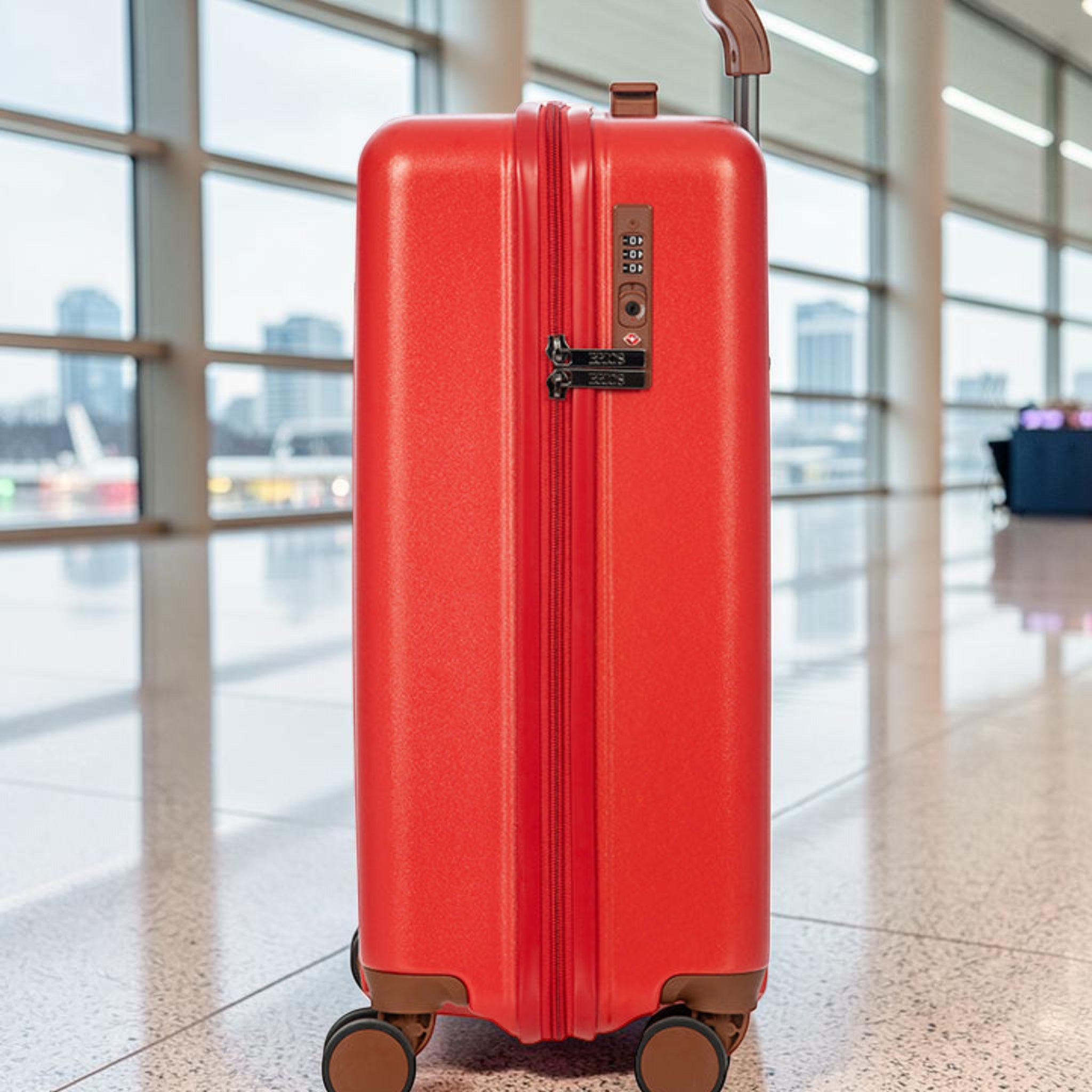 Brics Ferrara Luggage | TSA Approved