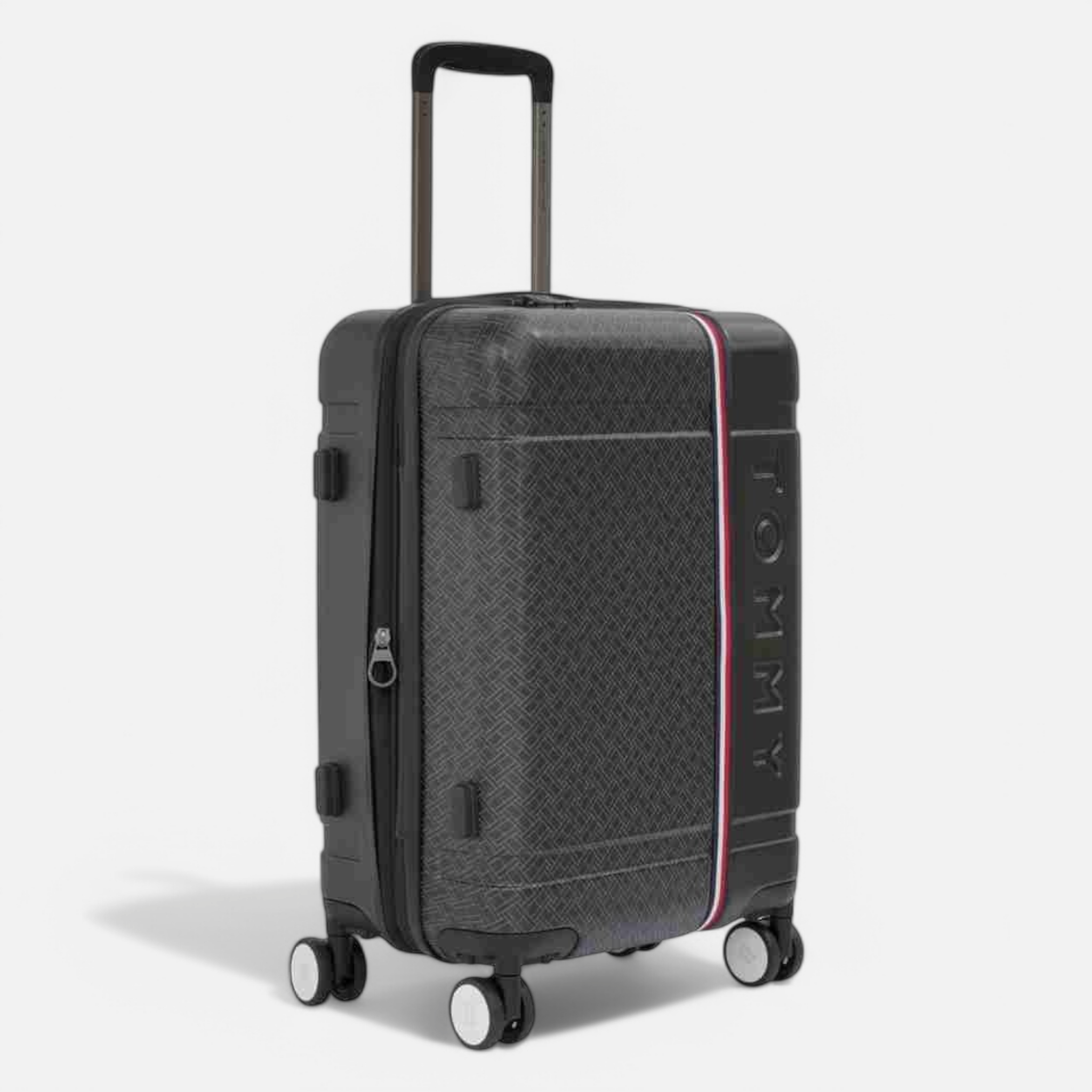 Original Tommy Hilfiger Premium Polycarbonate Luggage | Luxury Choice - Haris Luggage