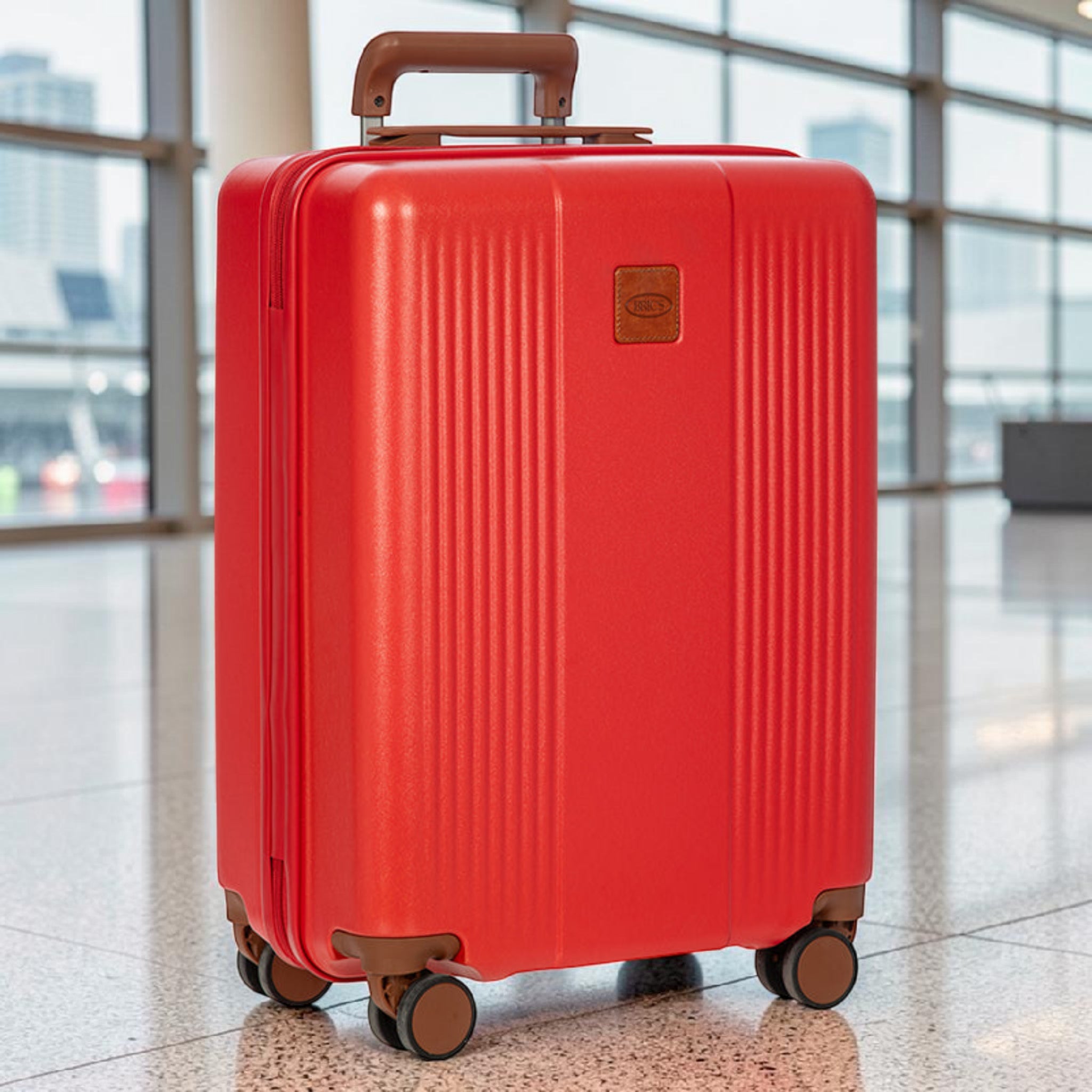 Brics Ferrara Luggage | TSA Approved