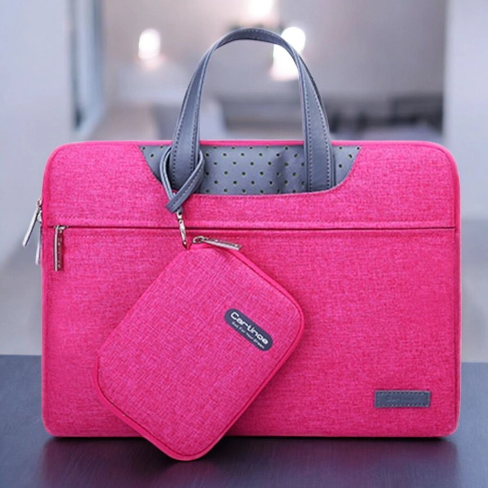 Cartinoe Business Series Portable Handheld Laptop Bag