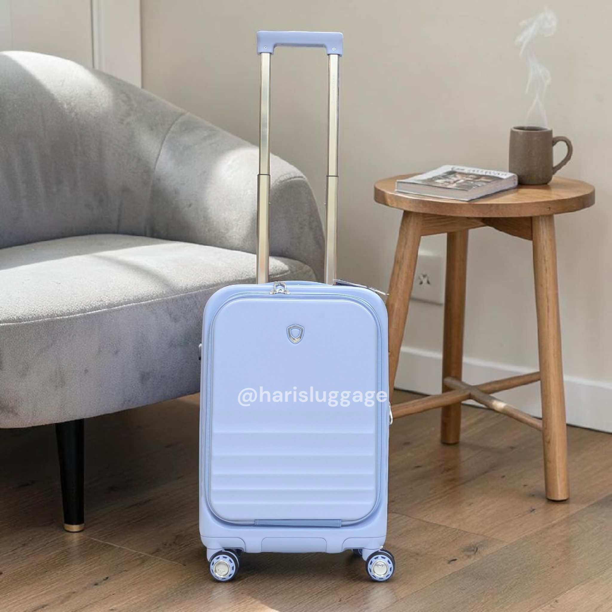 PREMIUM Traveler's Choice | WOLFSBERG - Front Opening