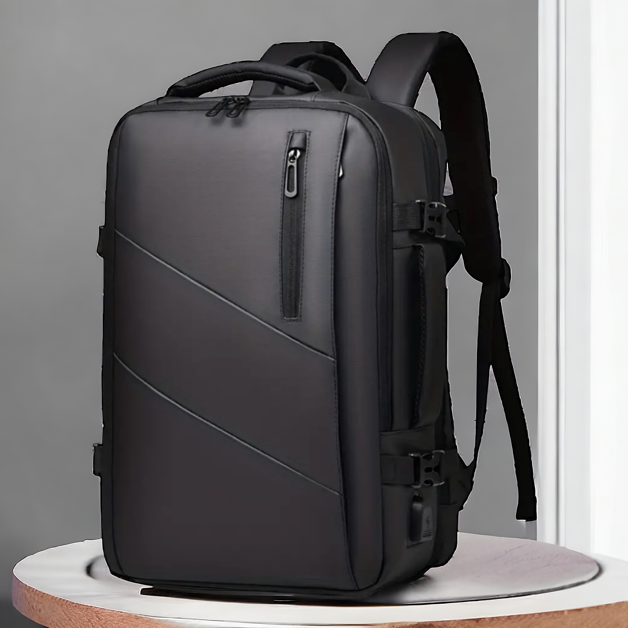 Modern Style Backpack for Traveling | HL 30973 - Haris Luggage