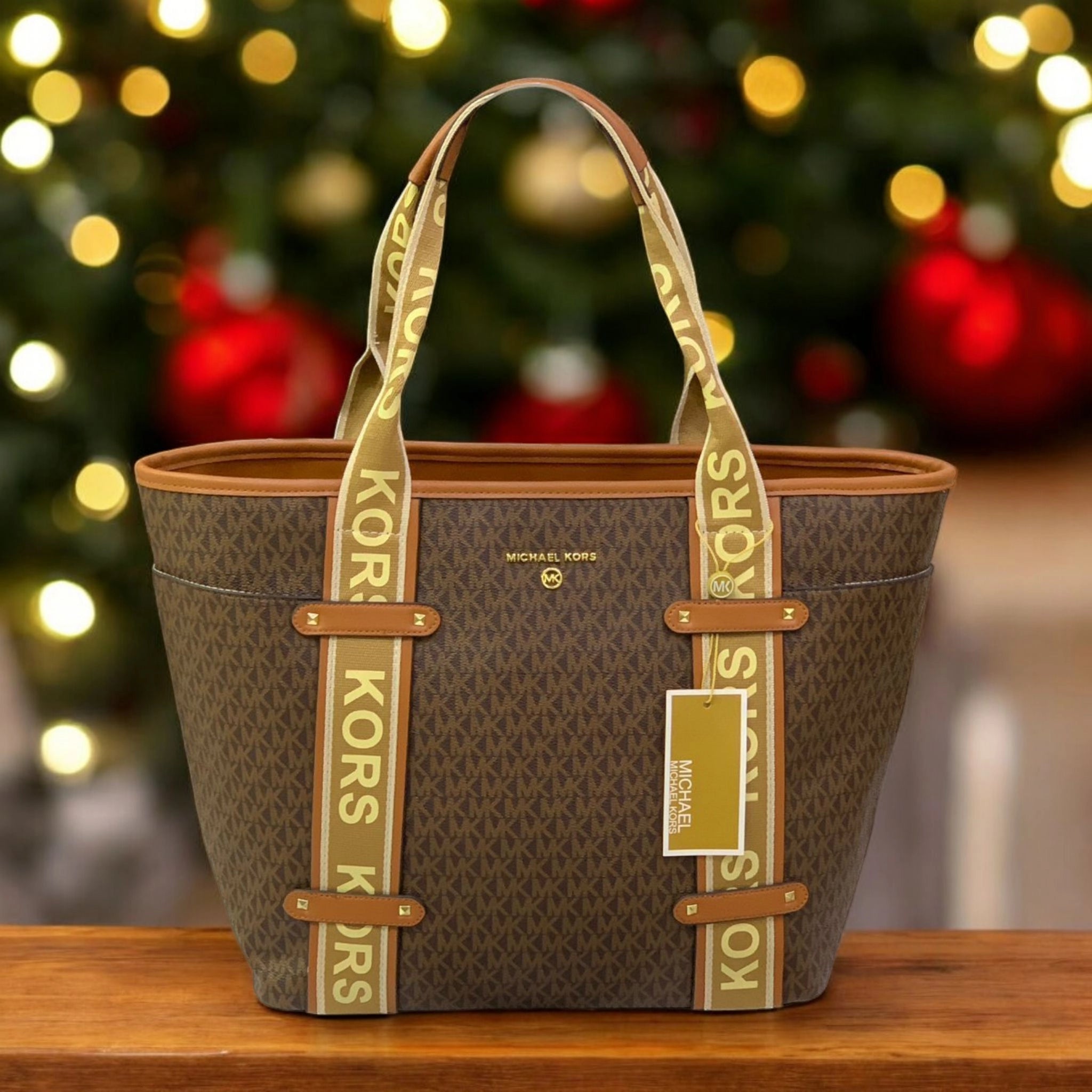 Michael Kors Large Premium Handbag | Imported Master Copy