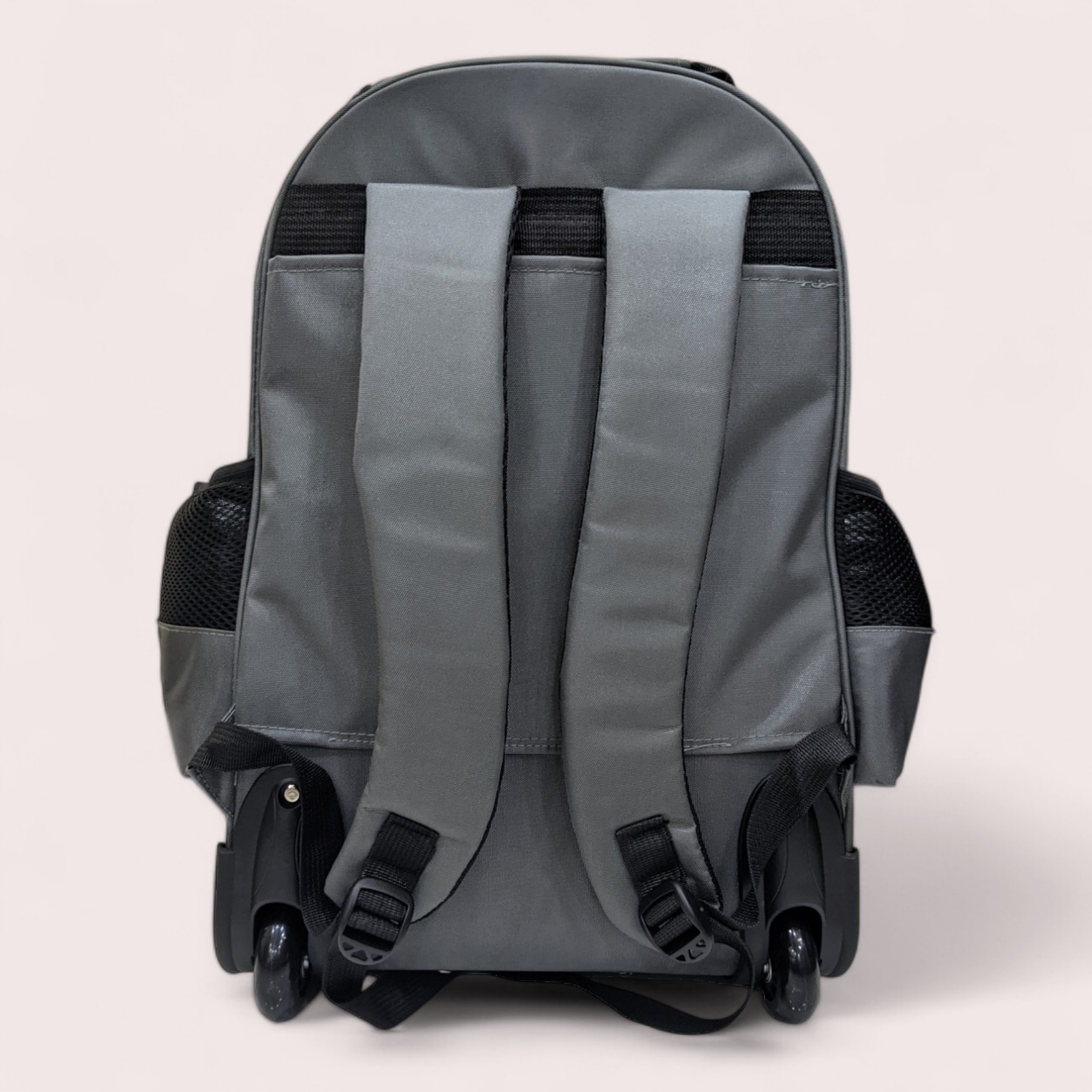 18-Inch Premium Trolley Backpack | Business | School | Ultra Durable and Smooth - Haris Luggage