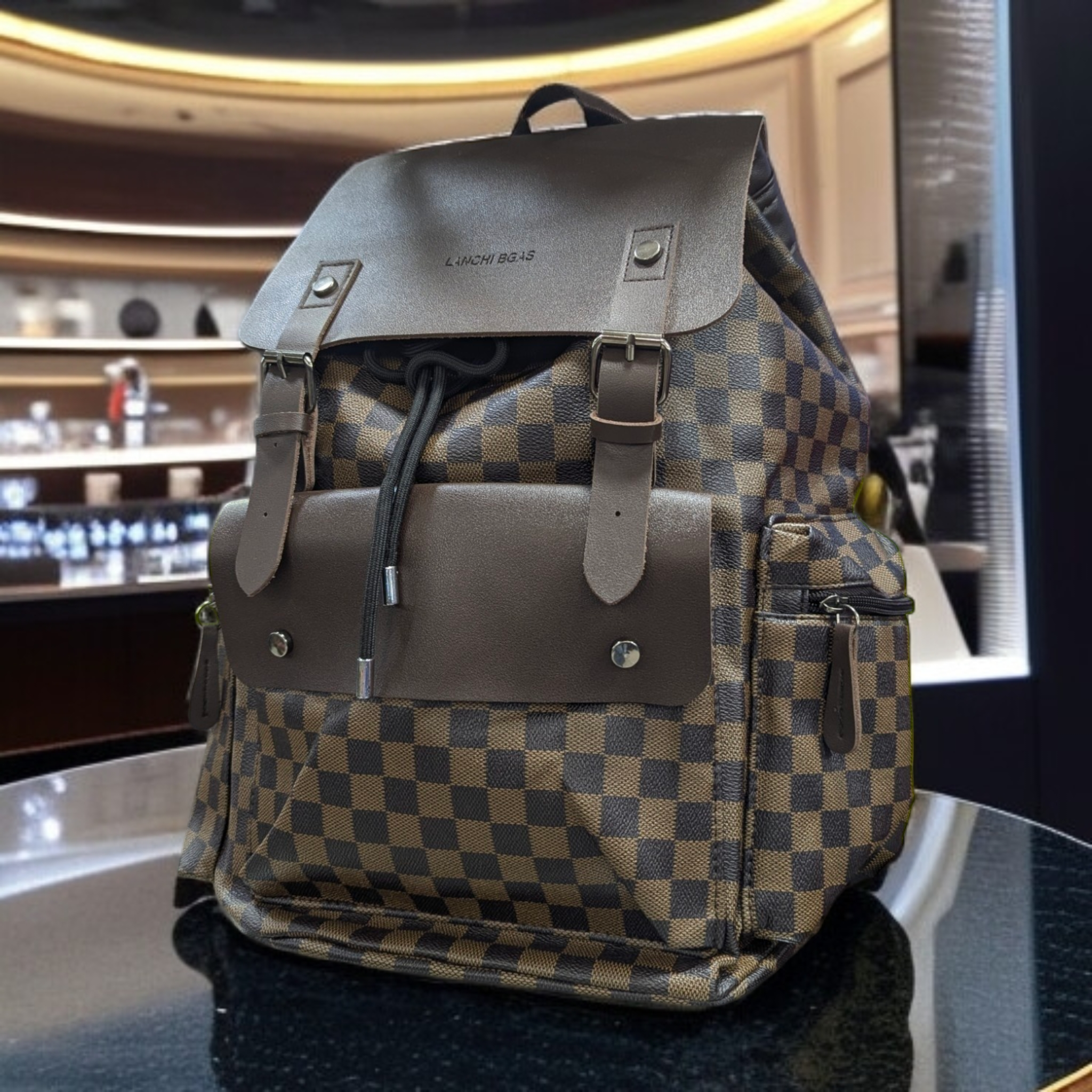 Luxury Imported Backpack | Limited Edition - Haris Luggage