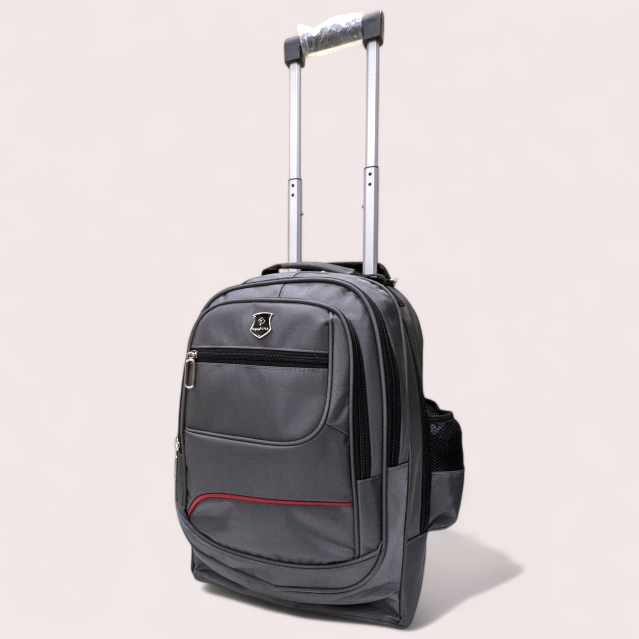 18-Inch Premium Trolley Backpack | Business | School | Ultra Durable and Smooth - Haris Luggage