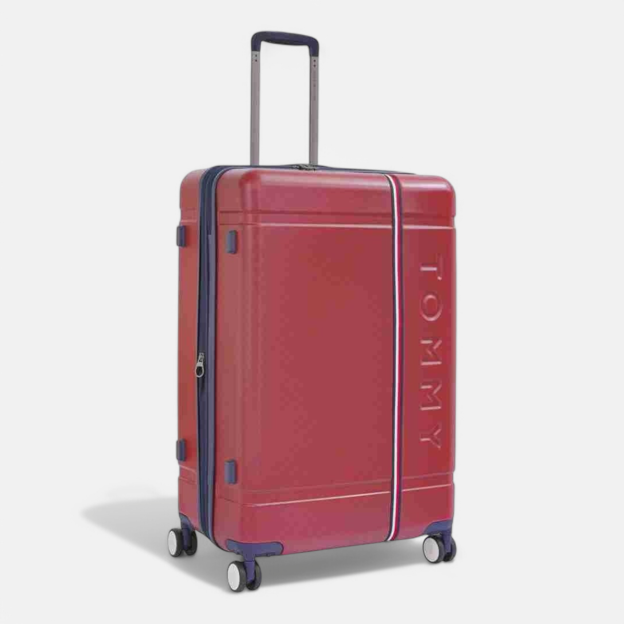 Original Tommy Hilfiger Premium Polycarbonate Luggage | Luxury Choice - Haris Luggage