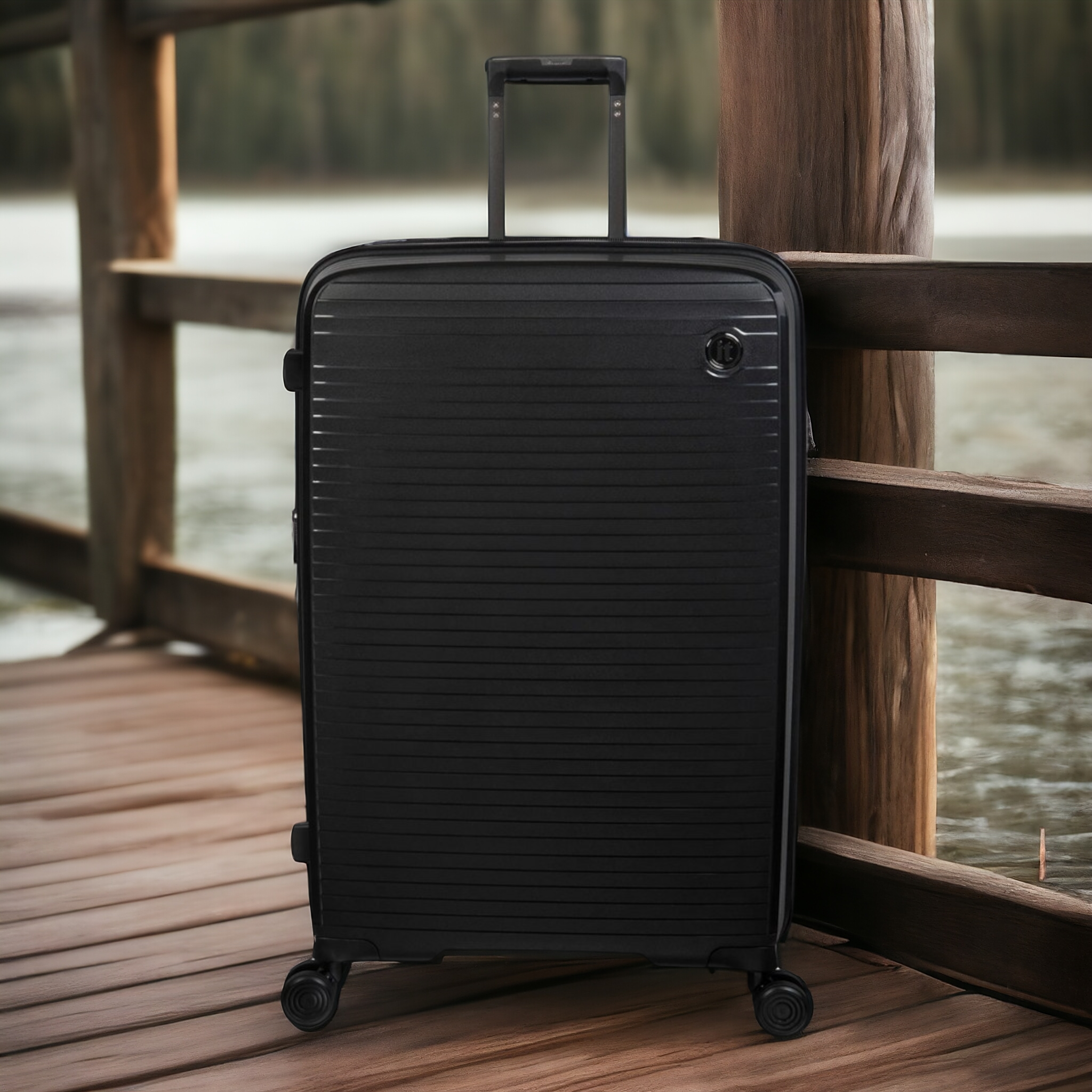 It Spontaneous Plus | Premium Quality | Expandable Design for the Modern Traveler - Haris Luggage