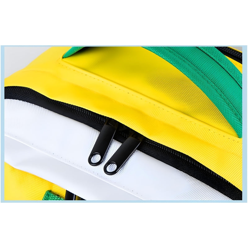 MVACY School+Traveling Backpack - Haris Luggage