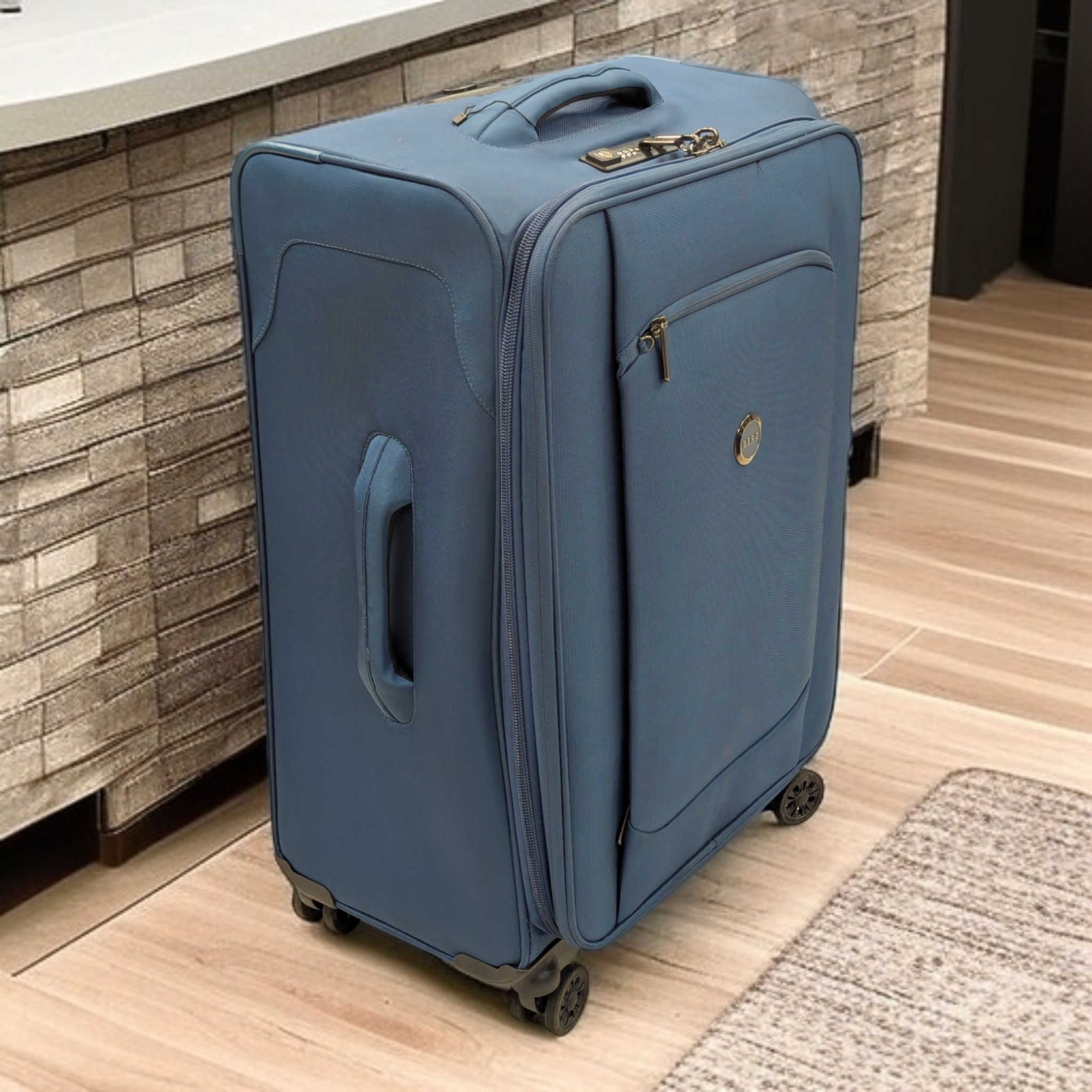 Berg Germany Luggage | Latest Model | Premium Quality