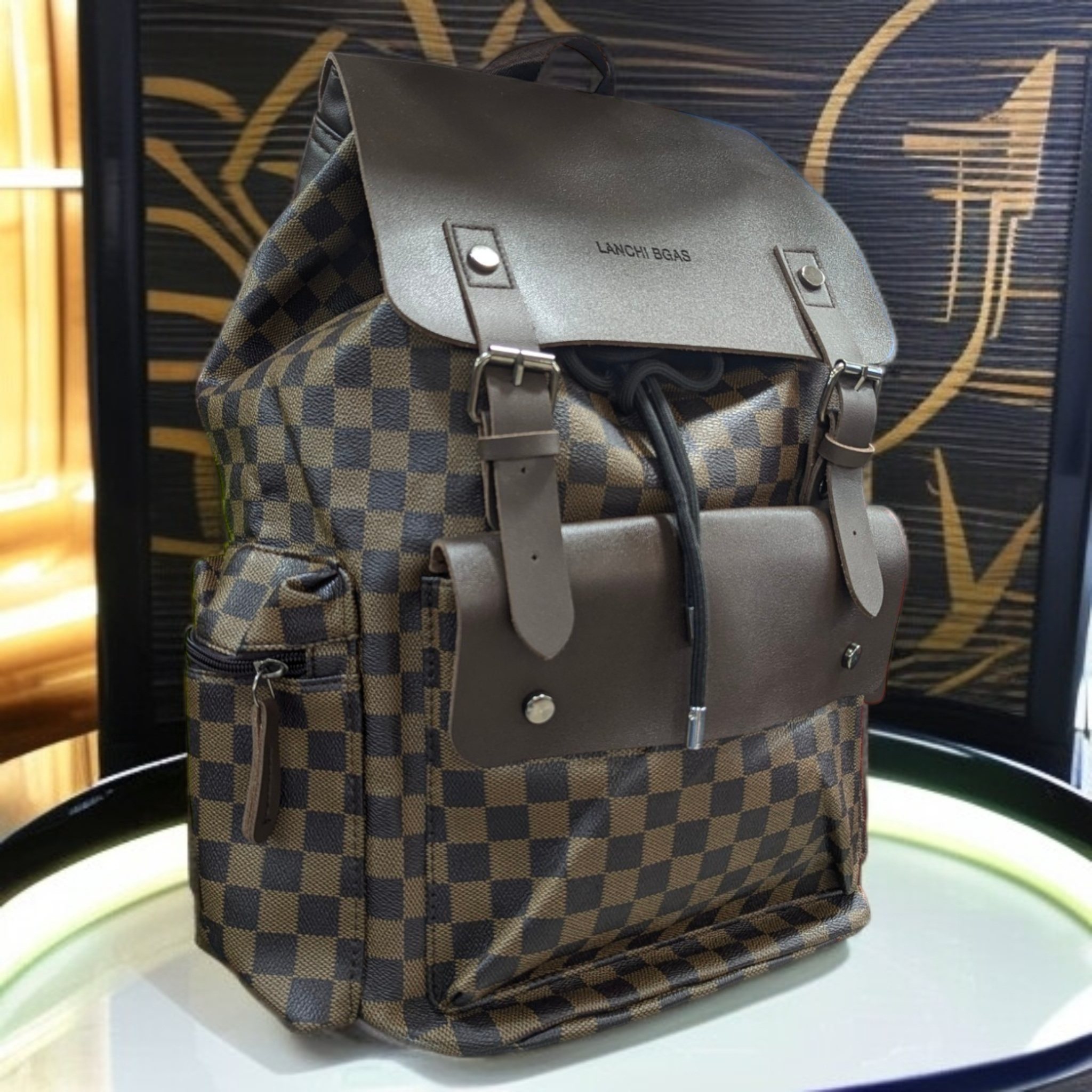 Luxury Imported Backpack | Limited Edition - Haris Luggage