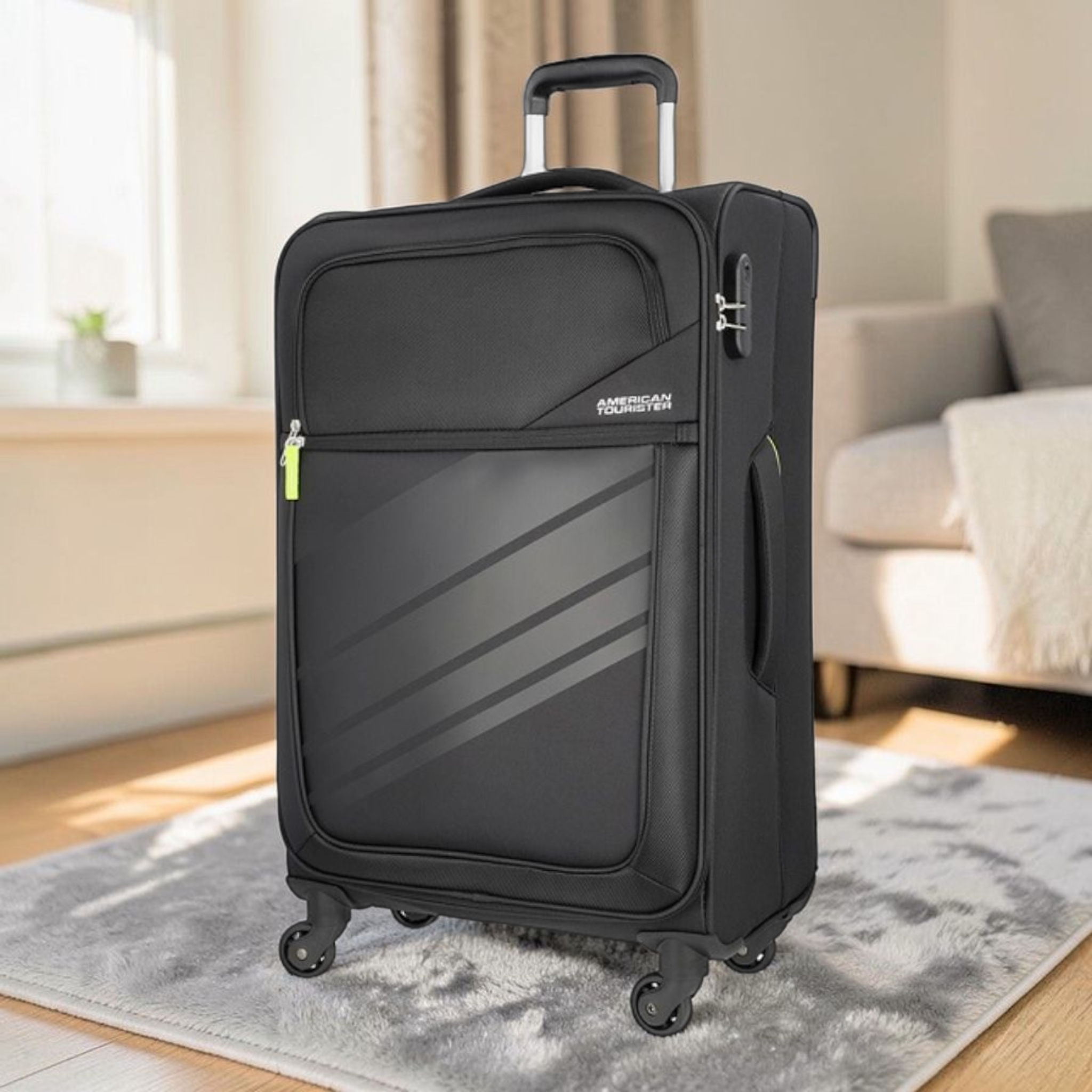 American Tourister Stirling | Lightweight & Spacious