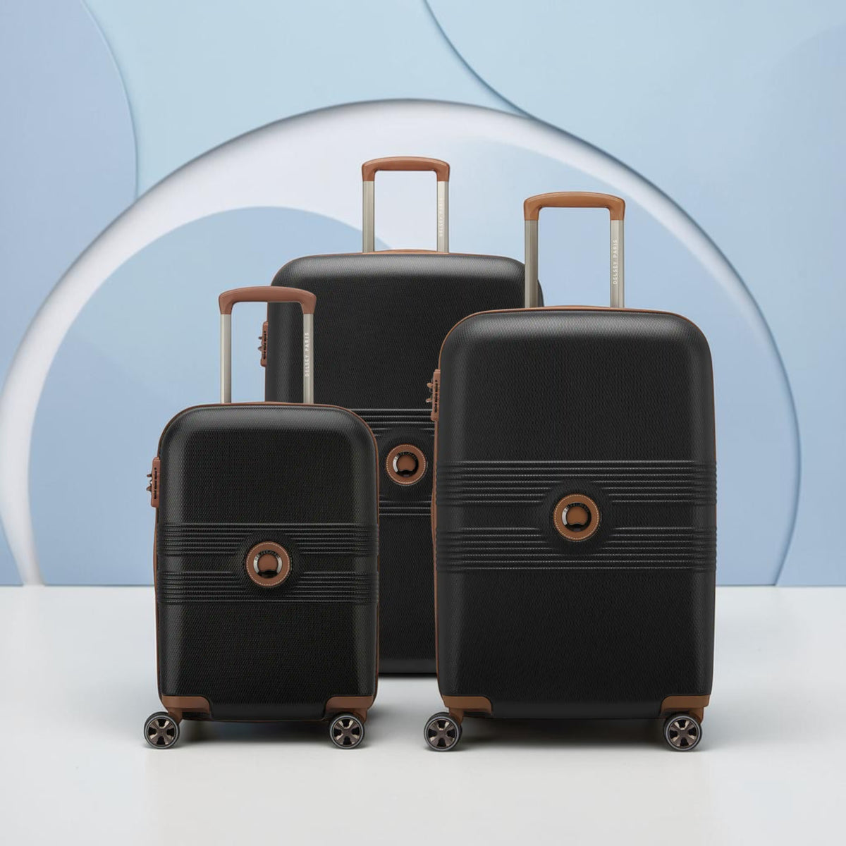 DELSEY FLANERIE SE - Premium Hardside Collection