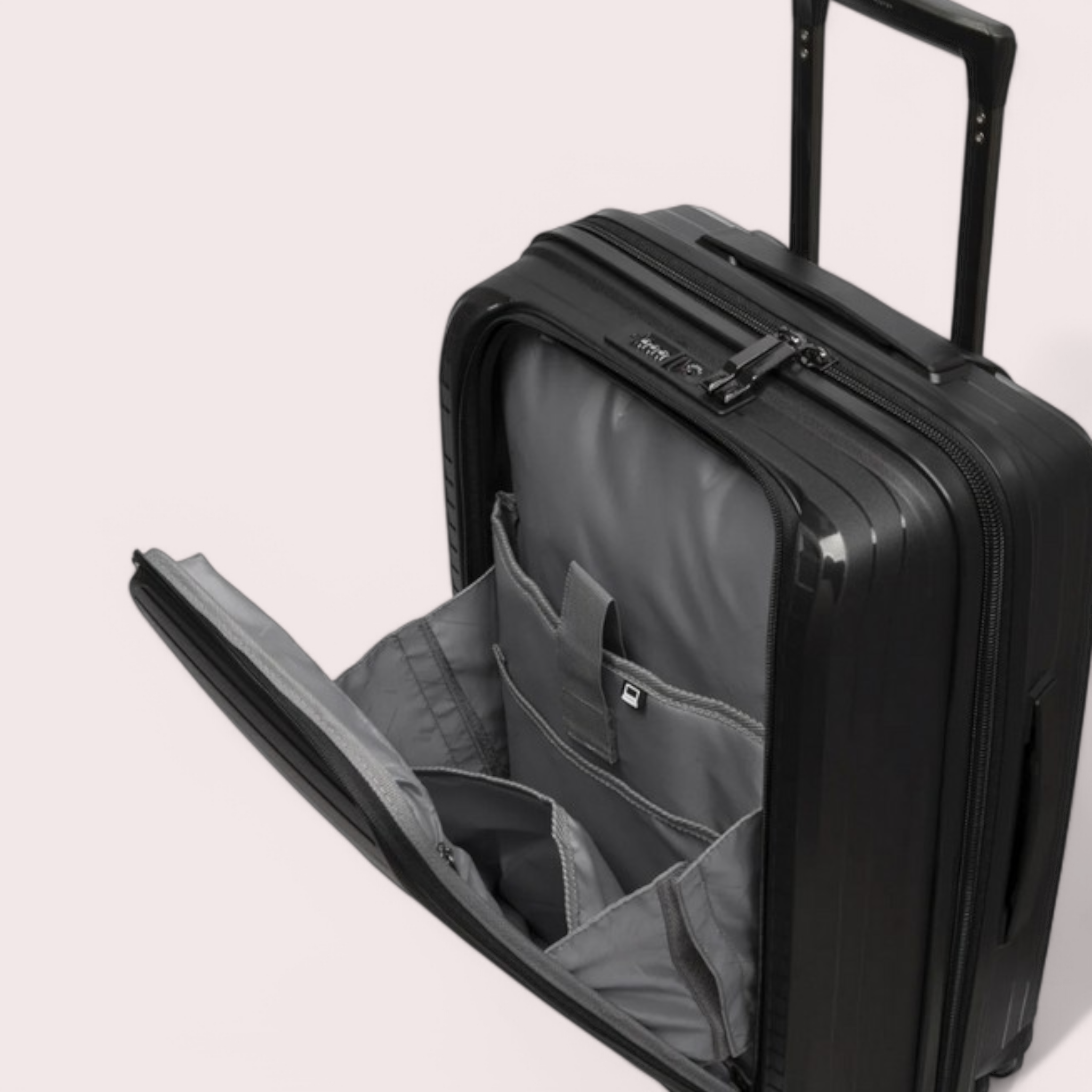 It Spontaneous Plus | Premium Quality | Expandable Design for the Modern Traveler - Haris Luggage