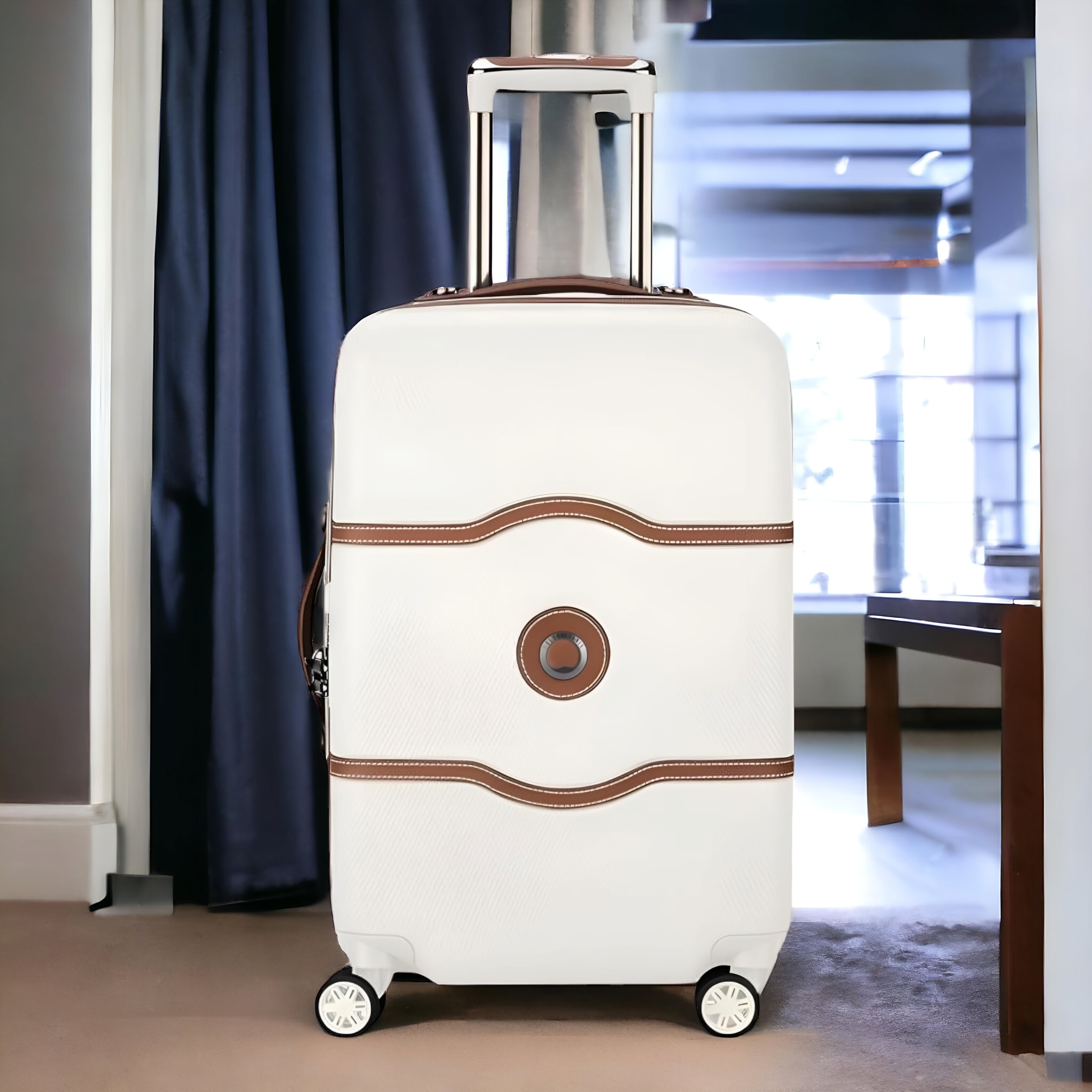 DELSEY PARIS Chatelet Air Hardside Luggage | Limited Premium edition - Haris Luggage