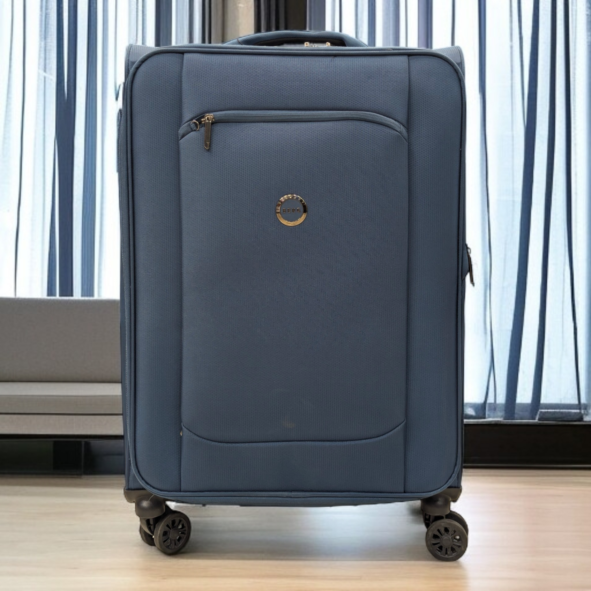 Berg Germany Luggage | Latest Model | Premium Quality