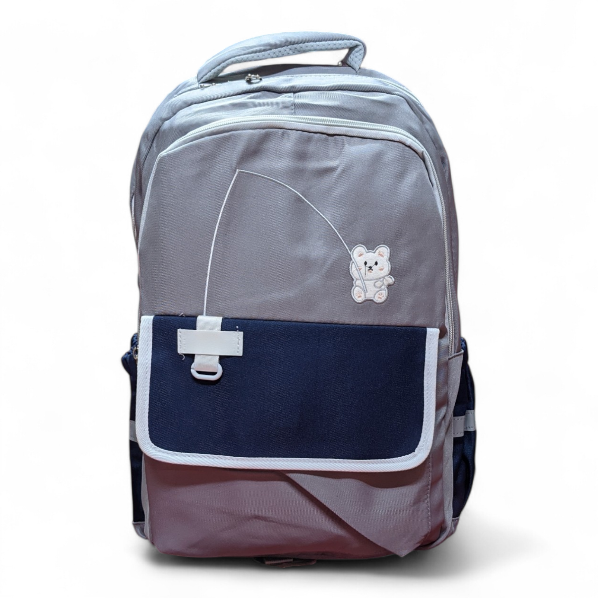 Xcspace Korean Style cute Campus Backpack - Haris Luggage