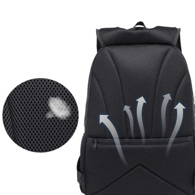 Maideng Traveling Backpack - Haris Luggage