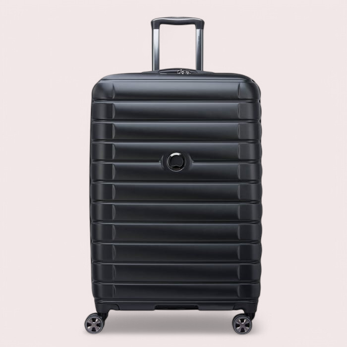 Delsey Shadow 5.0 | 100% PC Material | Premium Quality - Haris Luggage