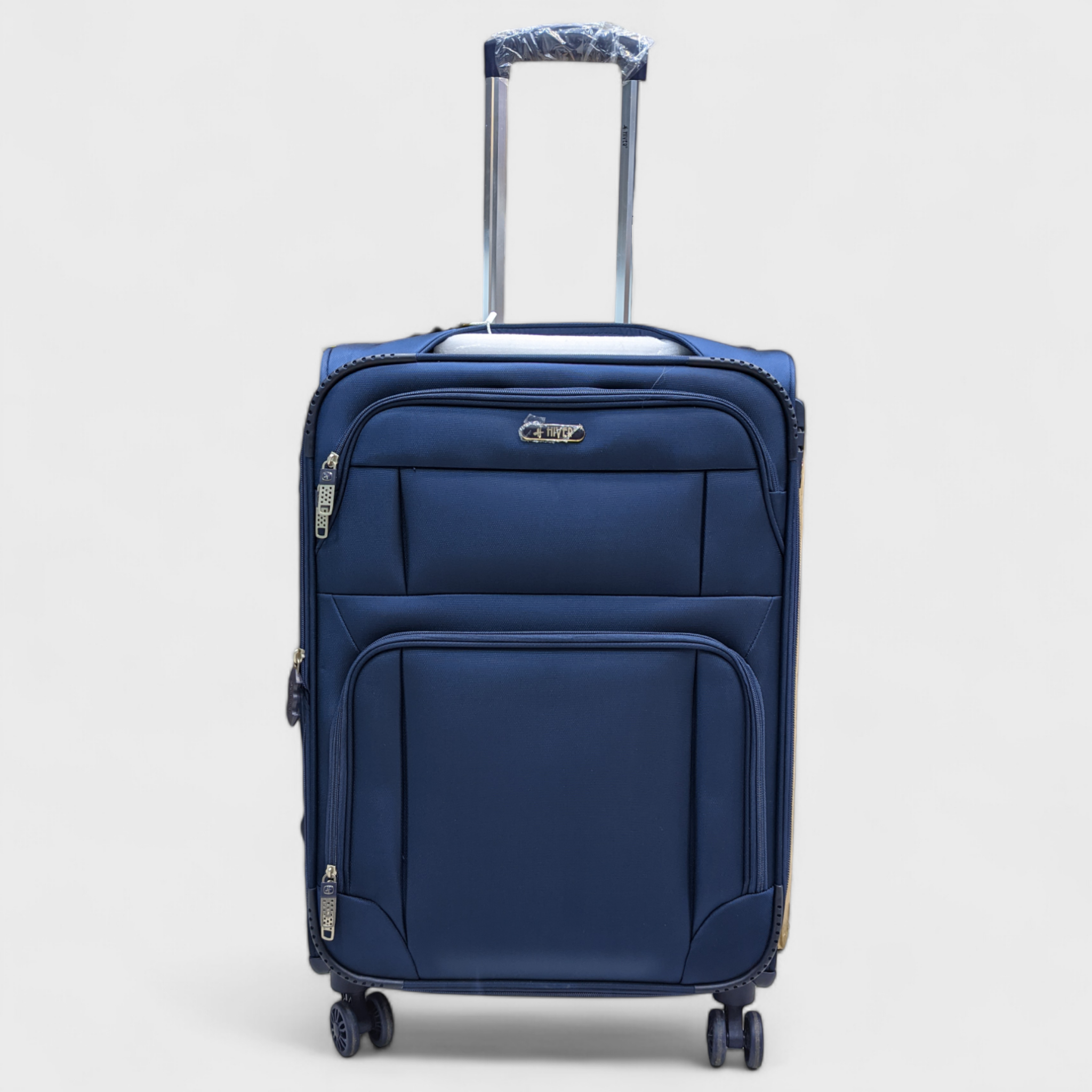 Hiver Soft Luggage | Outclass Quality | All Feature's - Haris Luggage