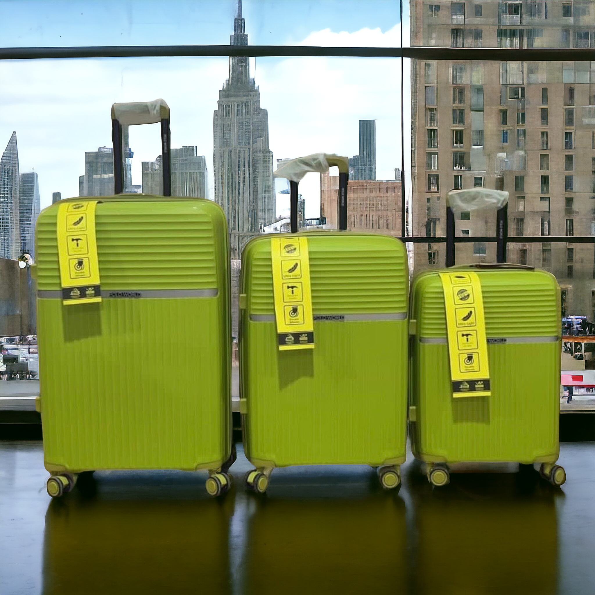 Polo World Pp Luggage - Haris Luggage