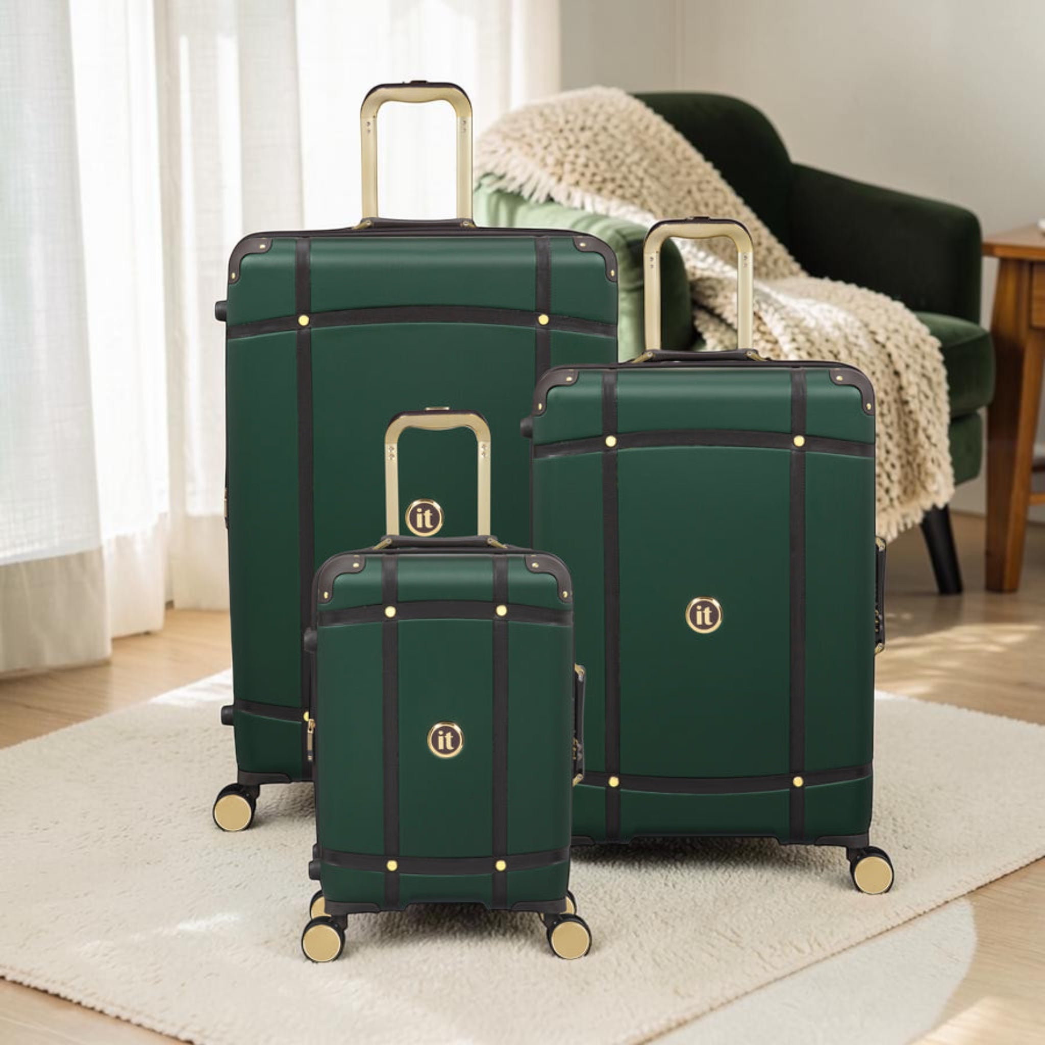 it Luggage | Superiority
