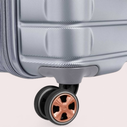 Delsey Shadow 5.0 | 100% PC Material | Premium Quality - Haris Luggage