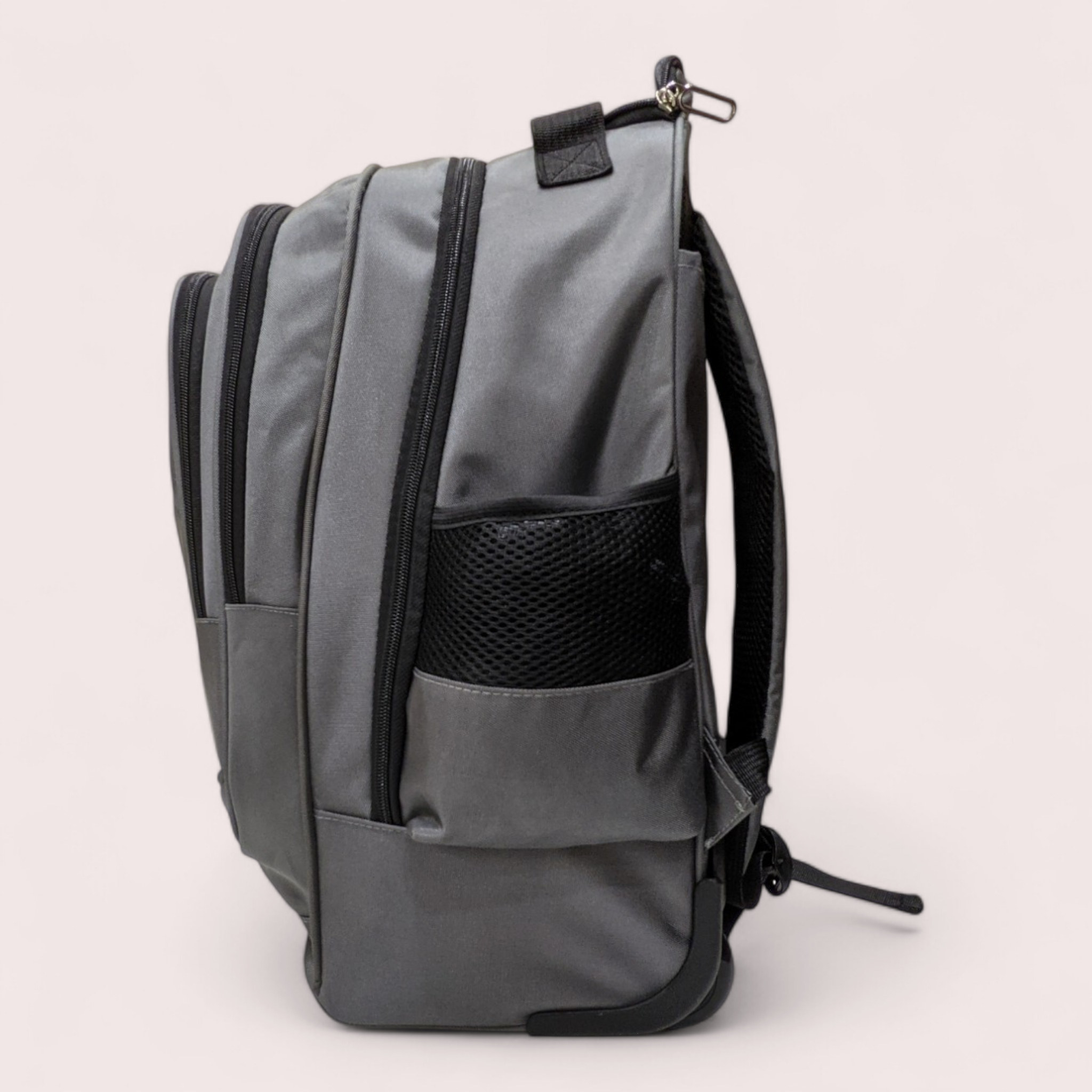 18-Inch Premium Trolley Backpack | Business | School | Ultra Durable and Smooth - Haris Luggage