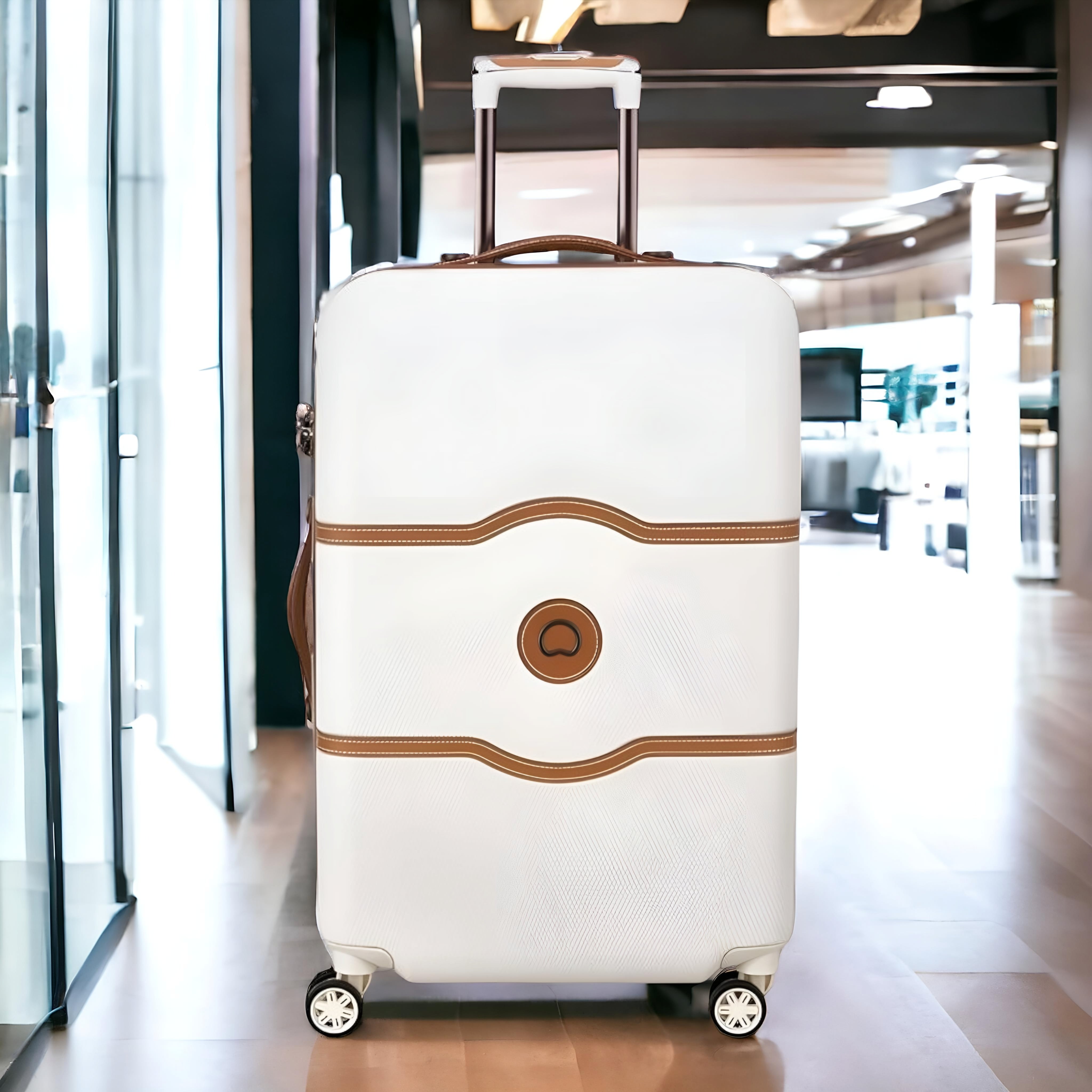 DELSEY PARIS Chatelet Air Hardside Luggage | Limited Premium edition - Haris Luggage