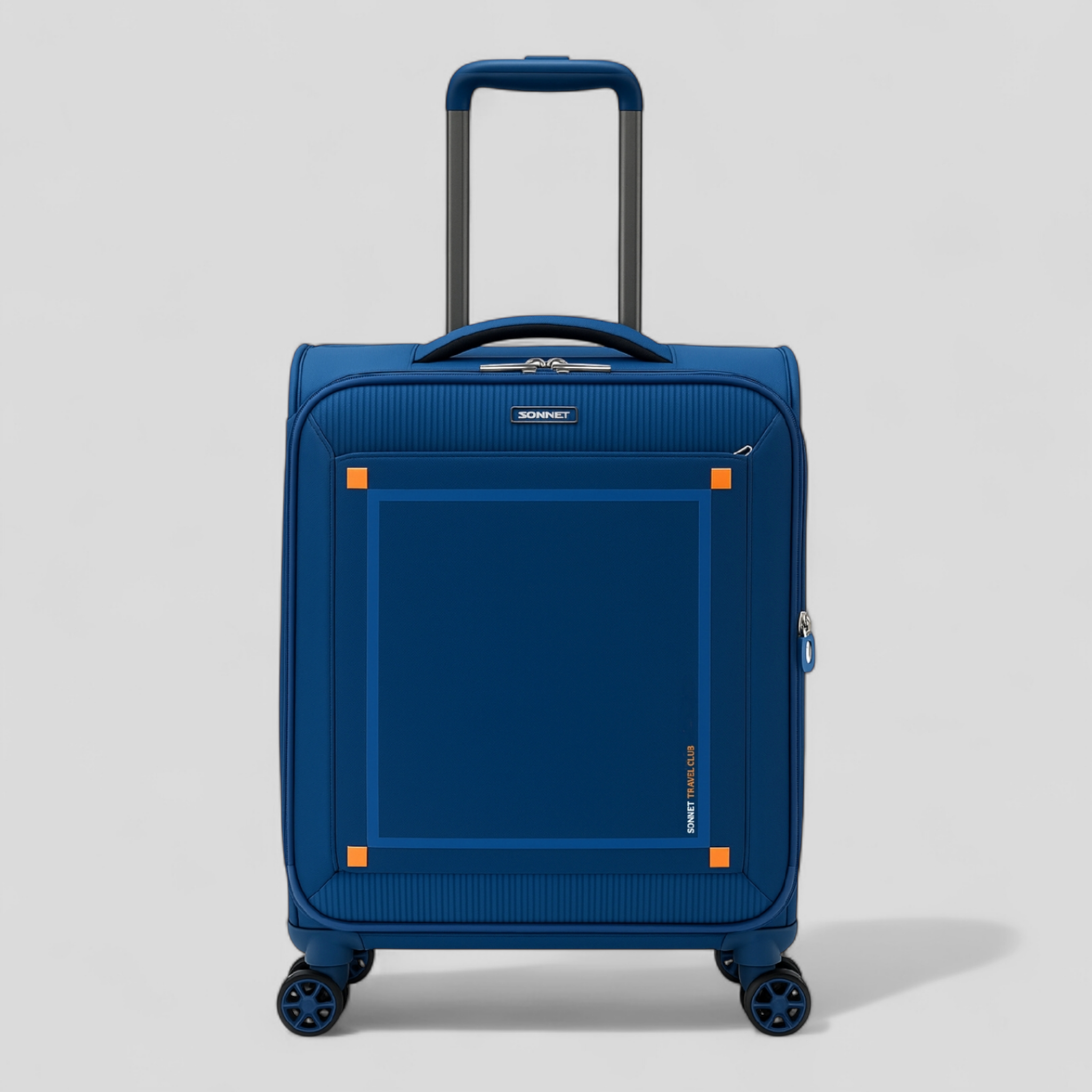Sonnet Soft Luggage | TSA Approved Lock | Lightweight - Haris Luggage