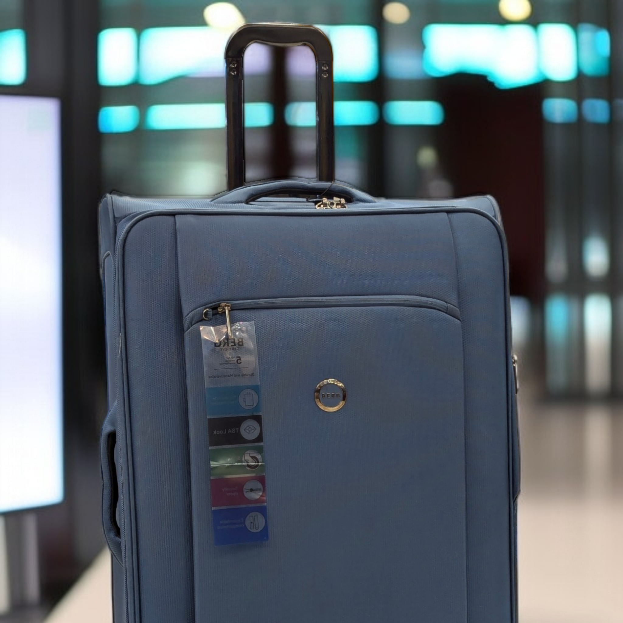 Berg Germany Luggage | Latest Model | Premium Quality