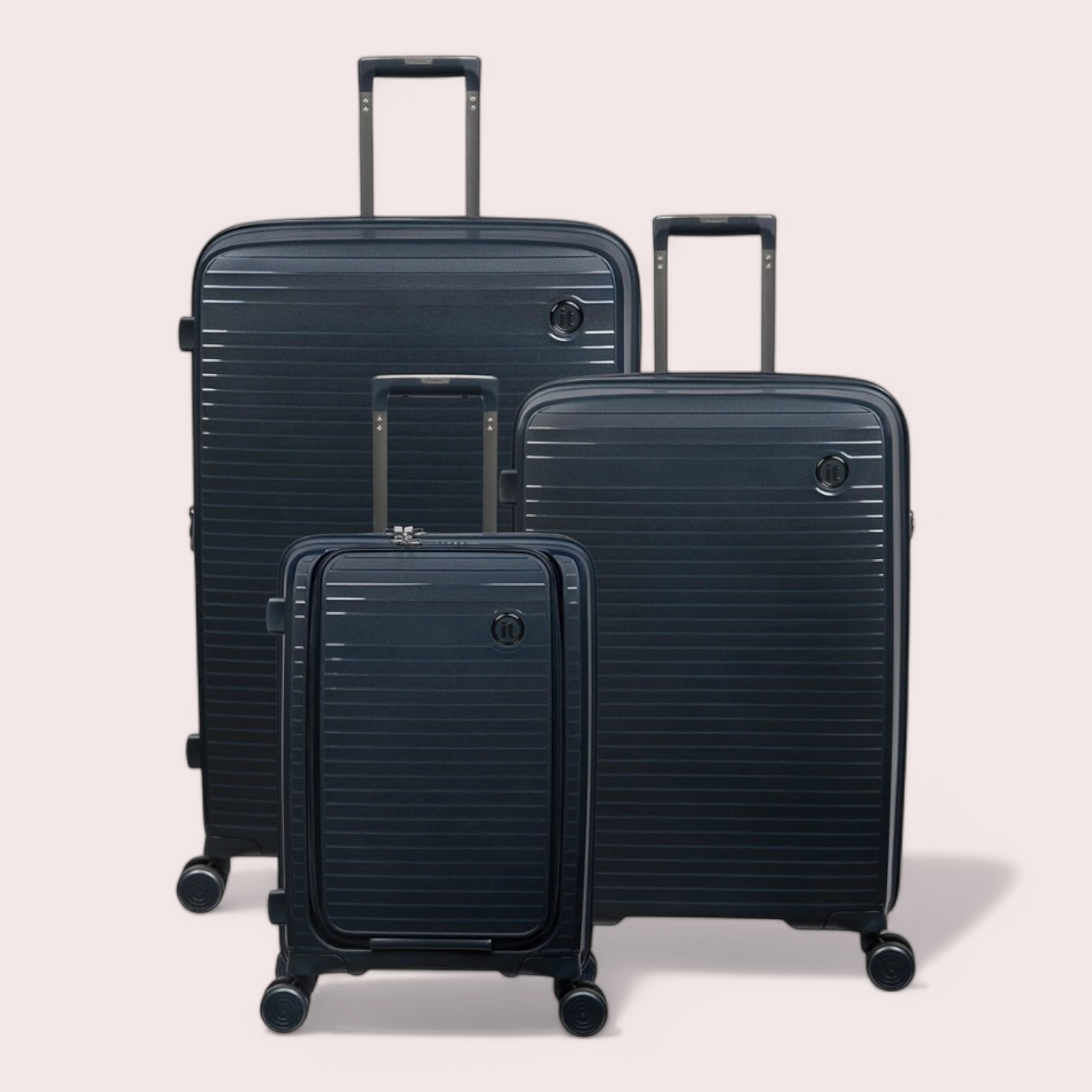 It Spontaneous Plus | Premium Quality | Expandable Design for the Modern Traveler - Haris Luggage
