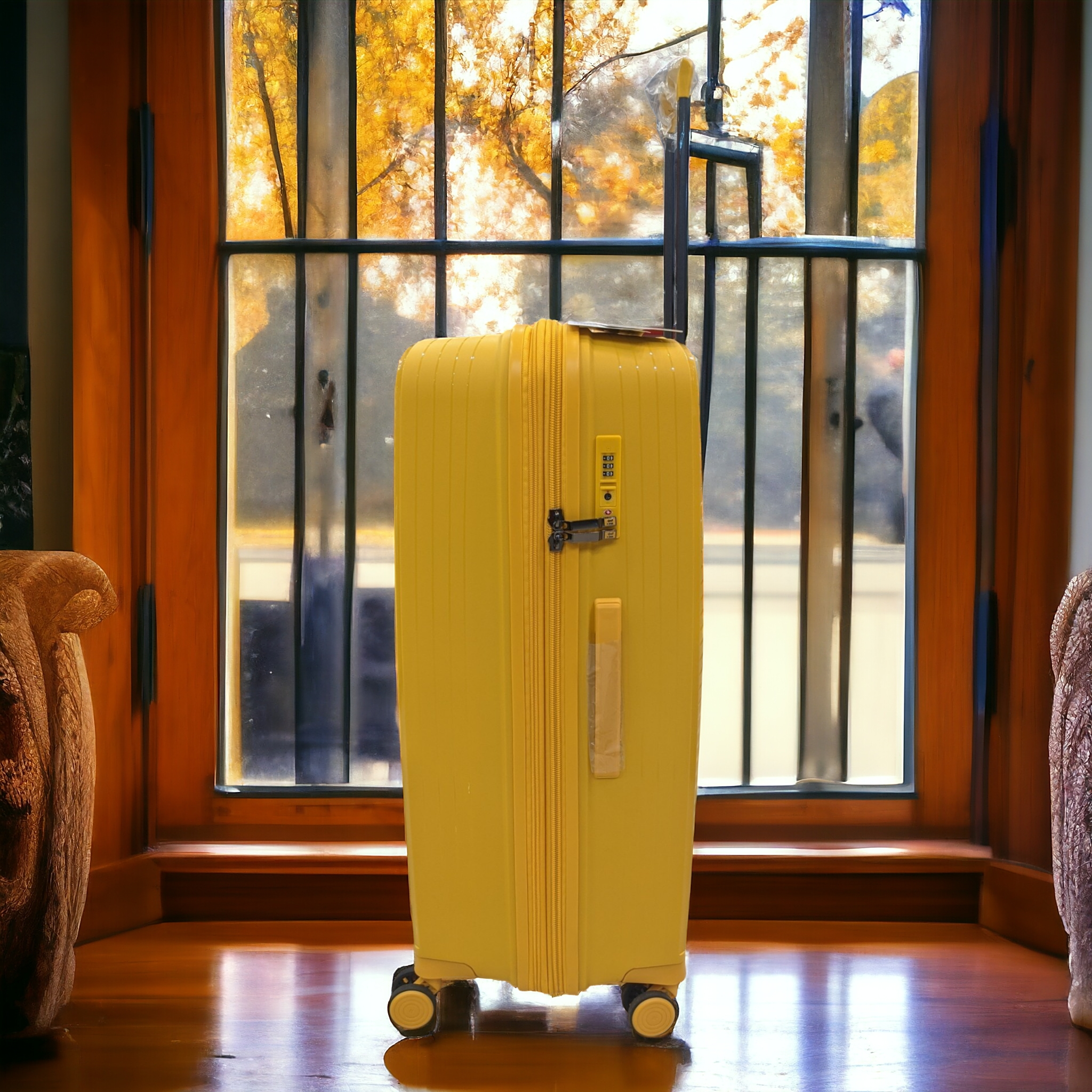 It Spontaneous Plus | Premium Quality | Expandable Design for the Modern Traveler - Haris Luggage