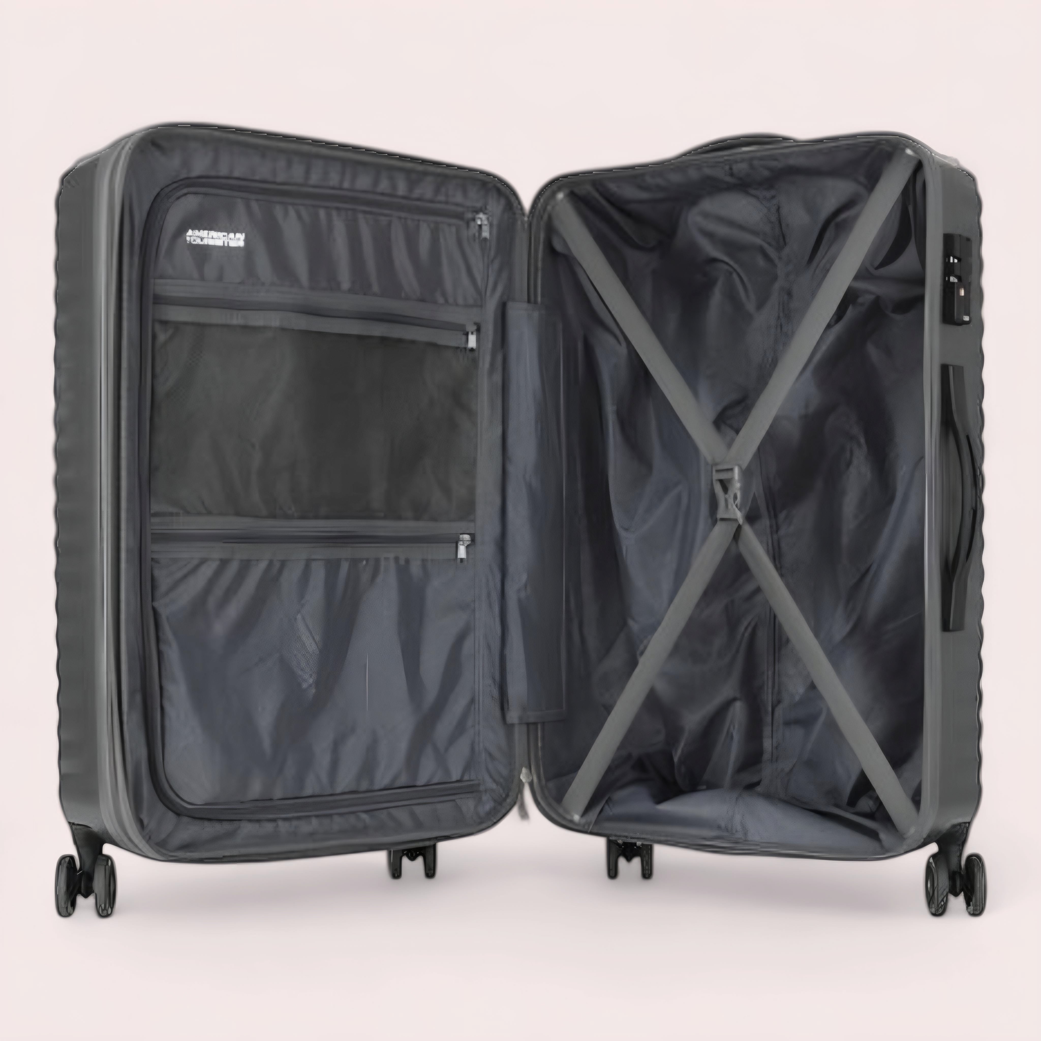 American Tourister SkyCove | Lightweight, | Spacious, | TSA-Approved - Haris Luggage