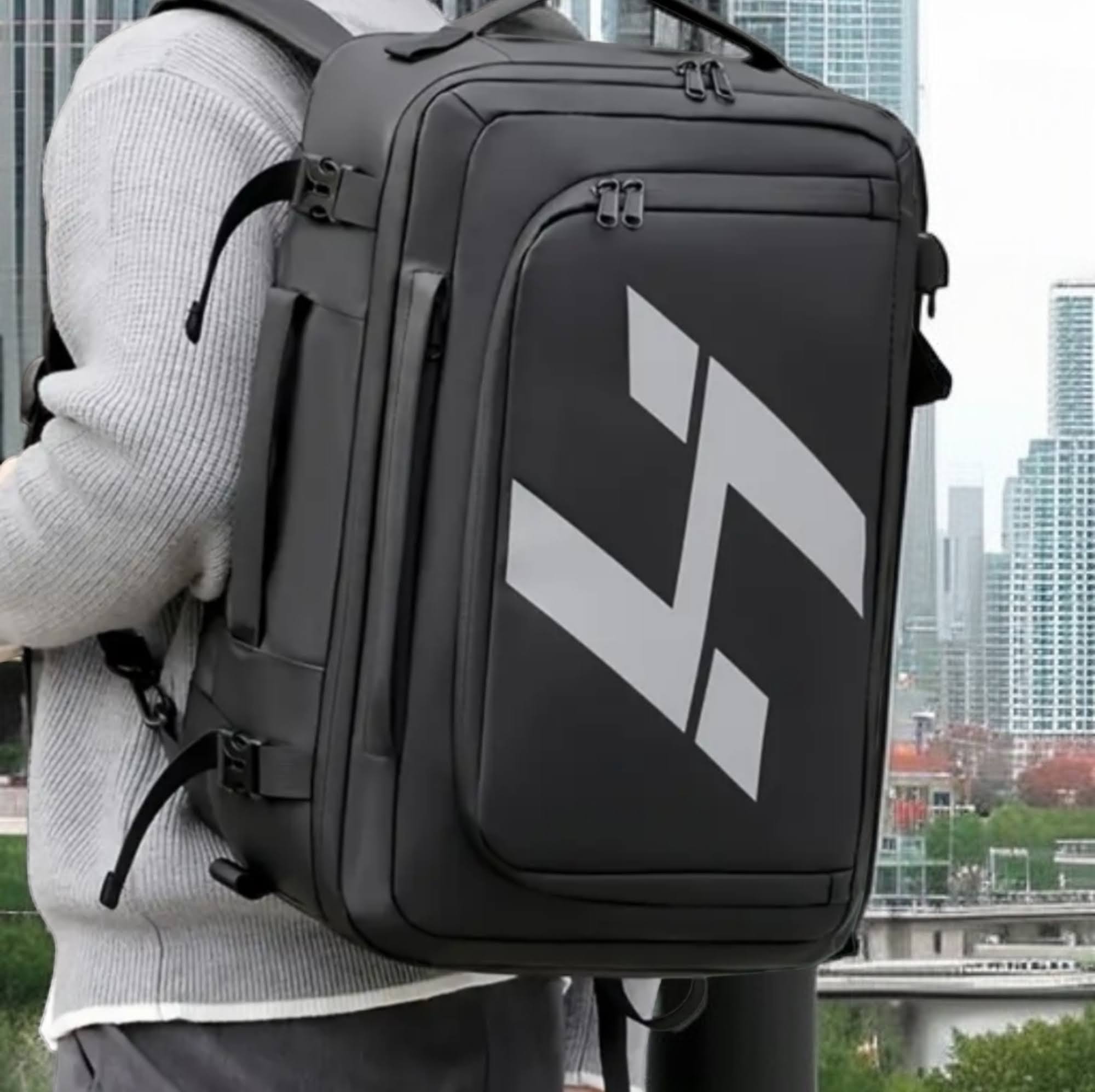 Traveling Premium Backpack | HL 090219 - Haris Luggage