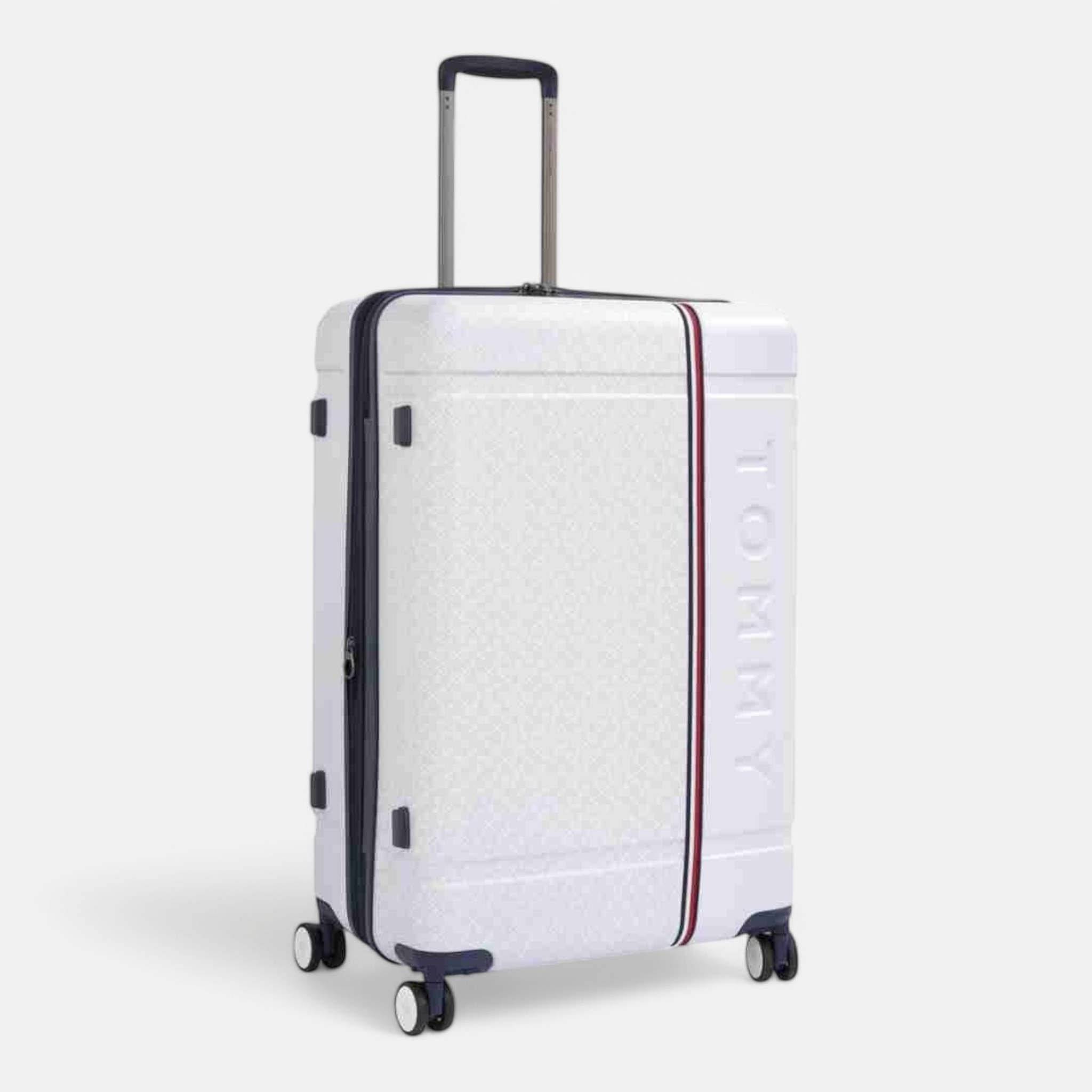 Original Tommy Hilfiger Premium Polycarbonate Luggage | Luxury Choice - Haris Luggage
